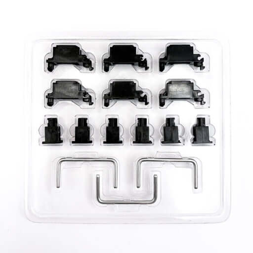 TX Rev 3 Stabilisers