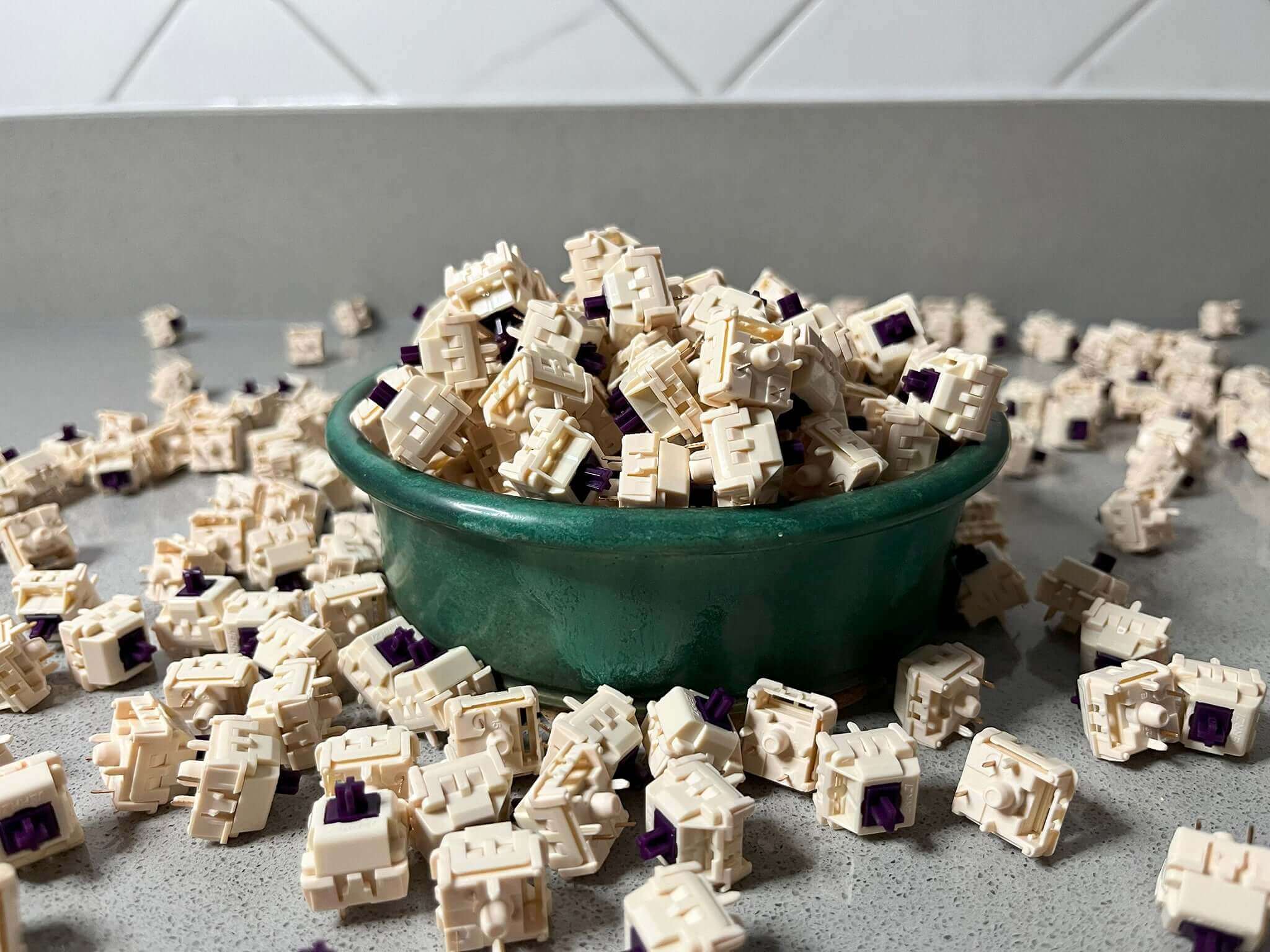 Jerrzi Wind Rain Linear Switches (10 per pack) £2.00