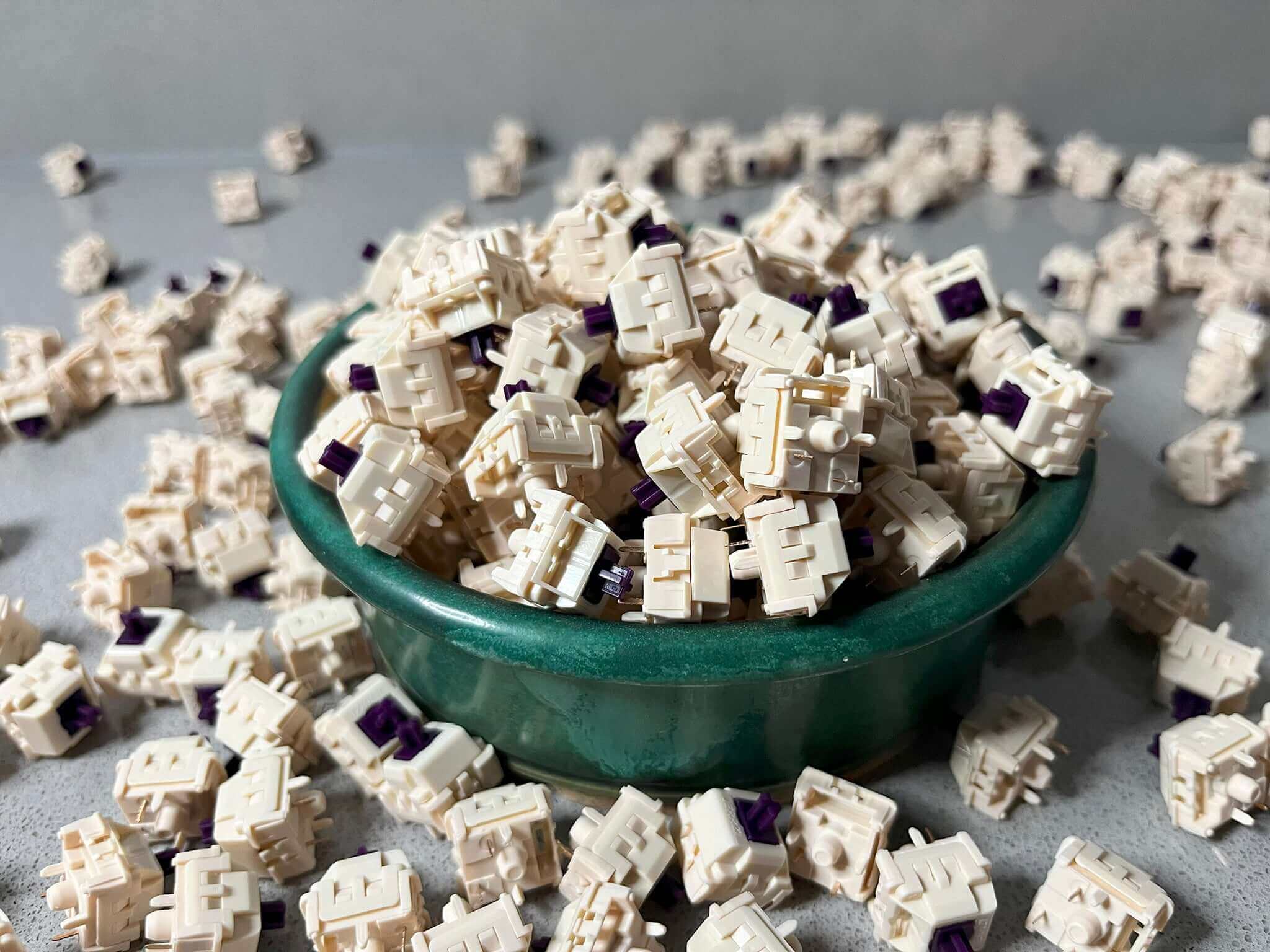 Jerrzi Wind Rain Linear Switches (10 per pack) £2.00