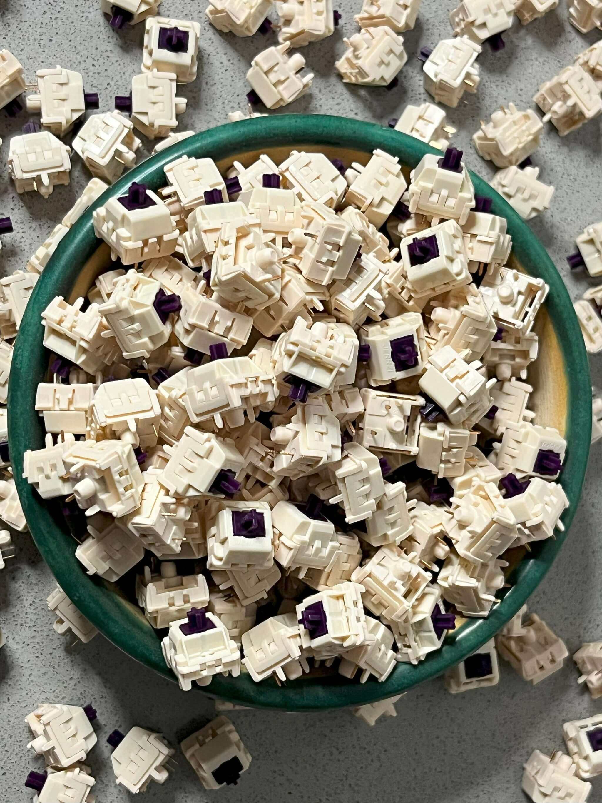 Jerrzi Wind Rain Linear Switches (10 per pack) £2.00