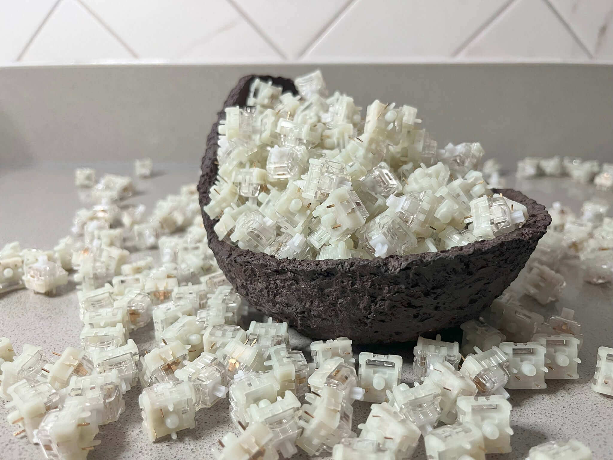 Jerrzi Yanjing Linear Switches (10 per pack) £2.00