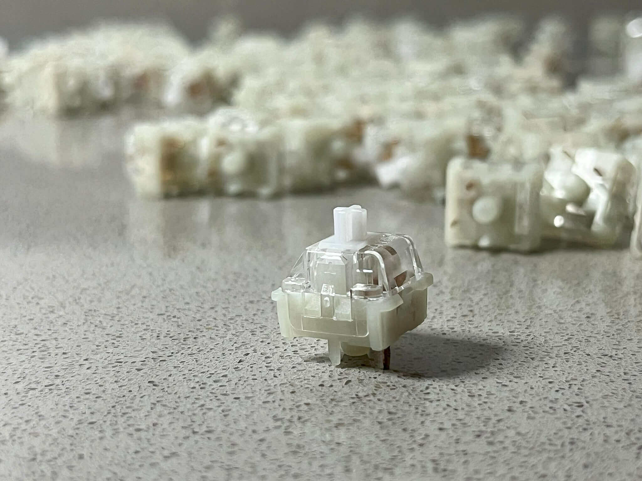 Jerrzi Yanjing Linear Switches (10 per pack) £2.00