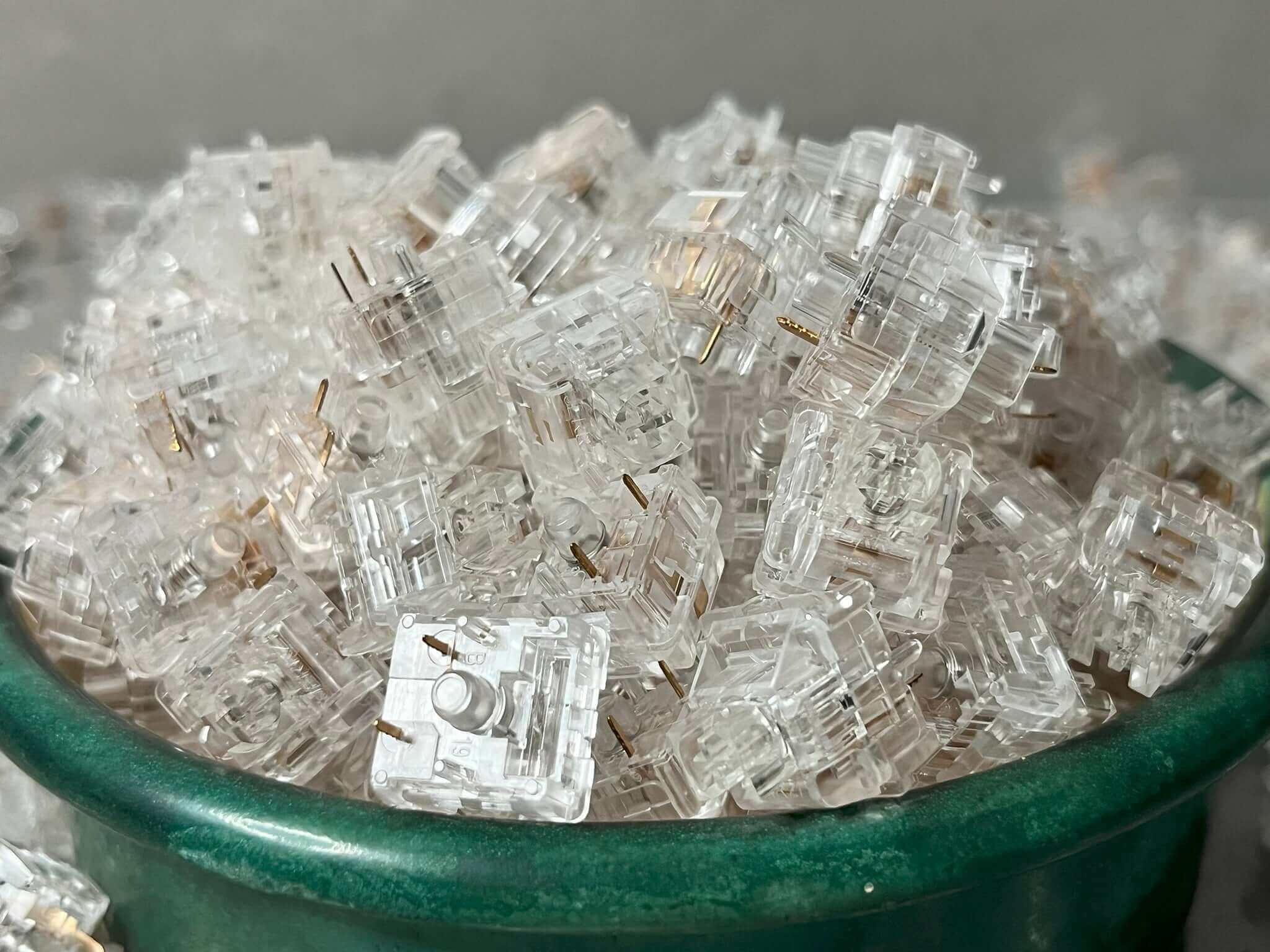 Jerrzi Salt Ice Linear Switches (10 per pack) £2.00