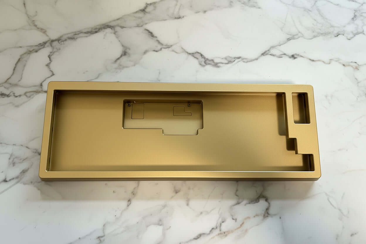 Sho66 – Premium CNC Aluminum EC / Topre Case