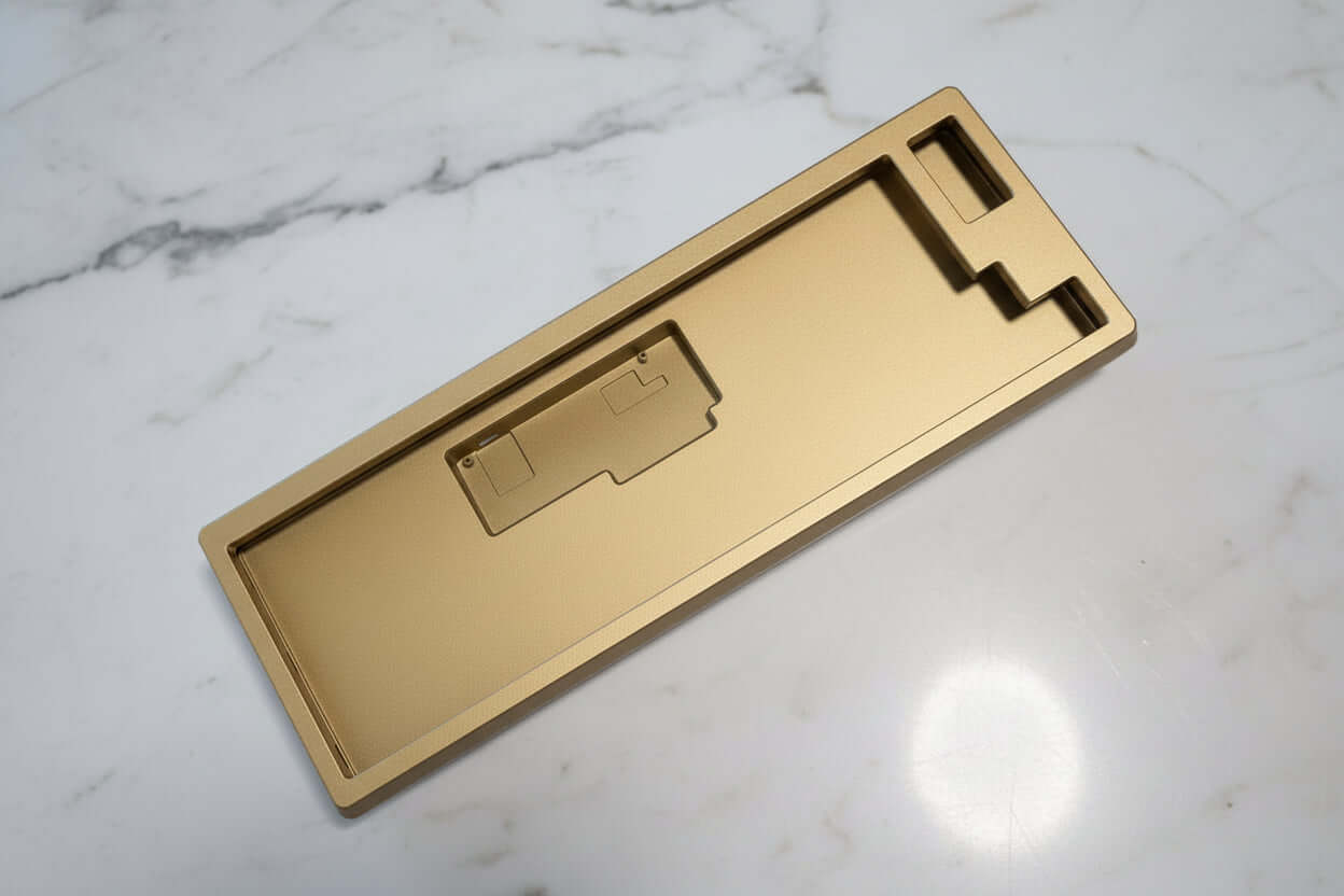 Sho66 – Premium CNC Aluminum EC / Topre Case