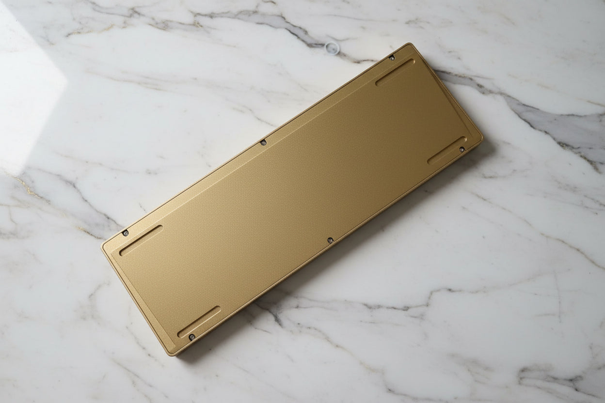 Sho66 – Premium CNC Aluminum EC / Topre Case