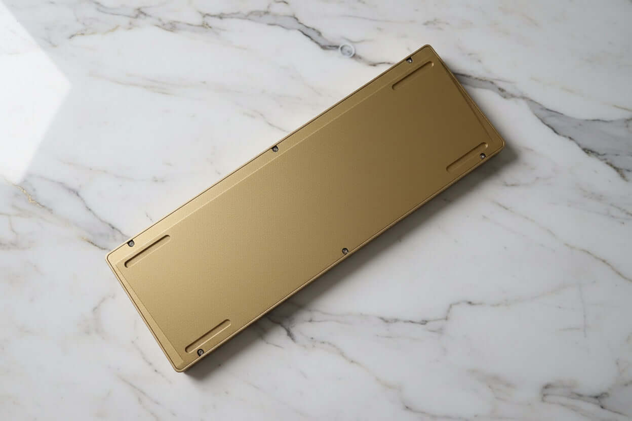 Sho66 – Premium CNC Aluminum EC / Topre Case