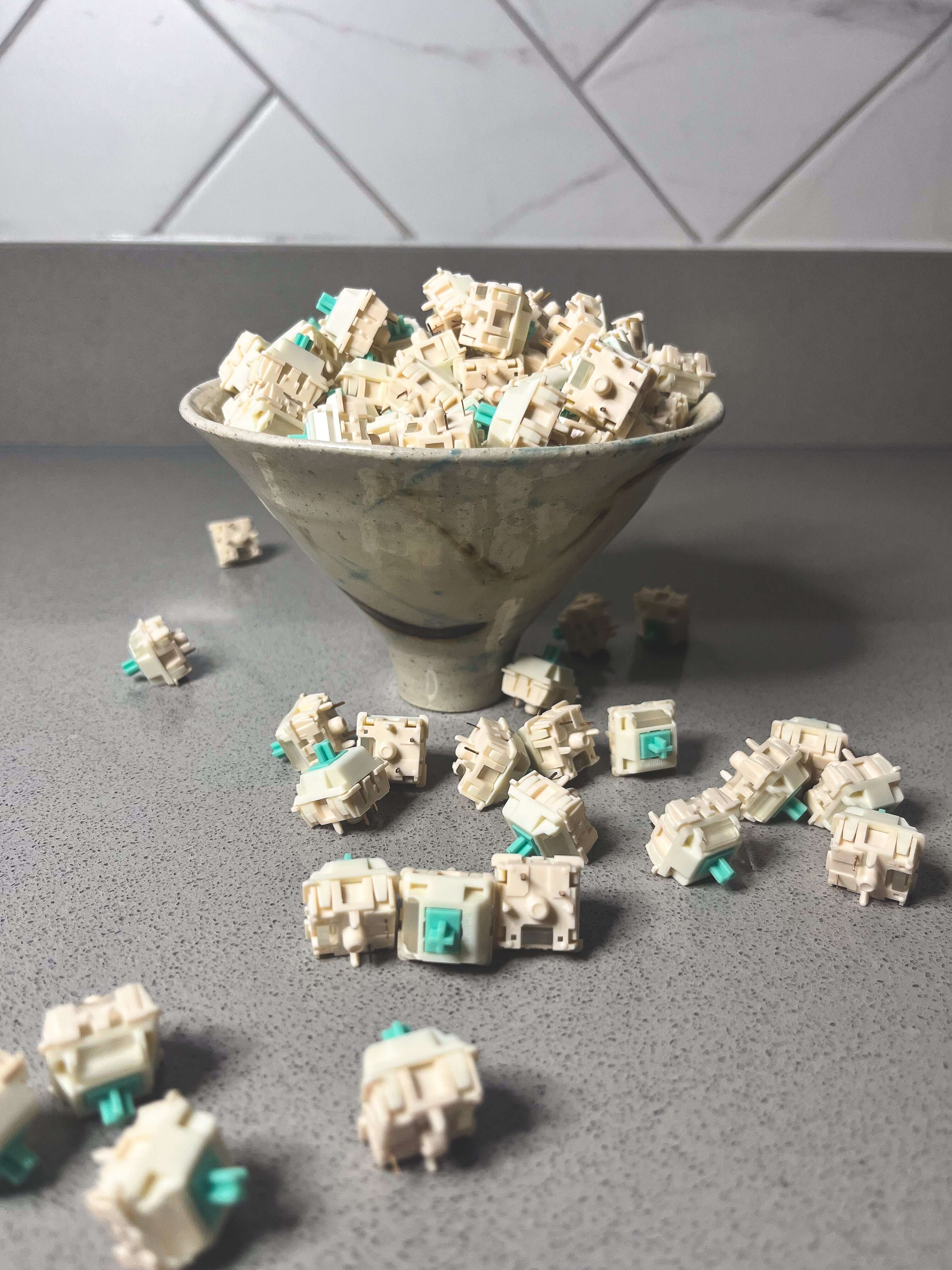 Huano Elf Linear Switch, 42g (10 Pack) £4.00