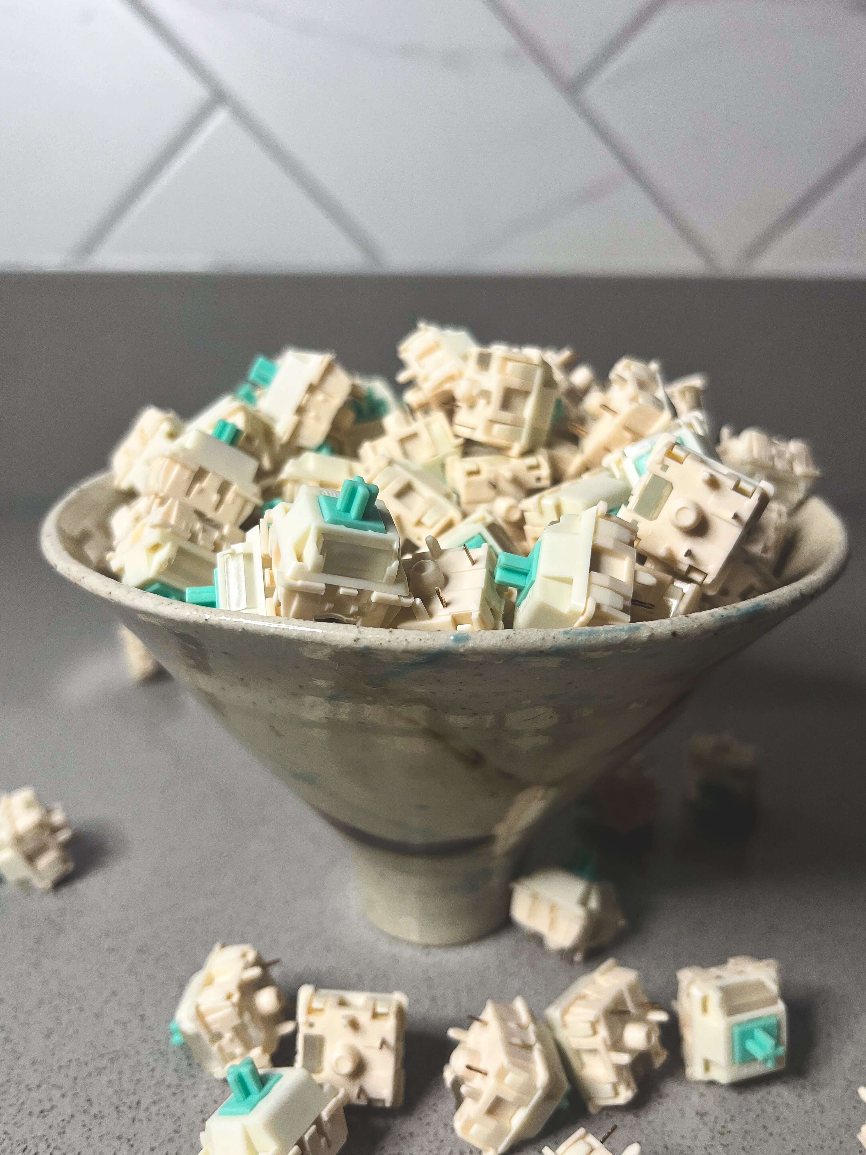 Huano Elf Linear Switch, 42g (10 Pack) £4.00