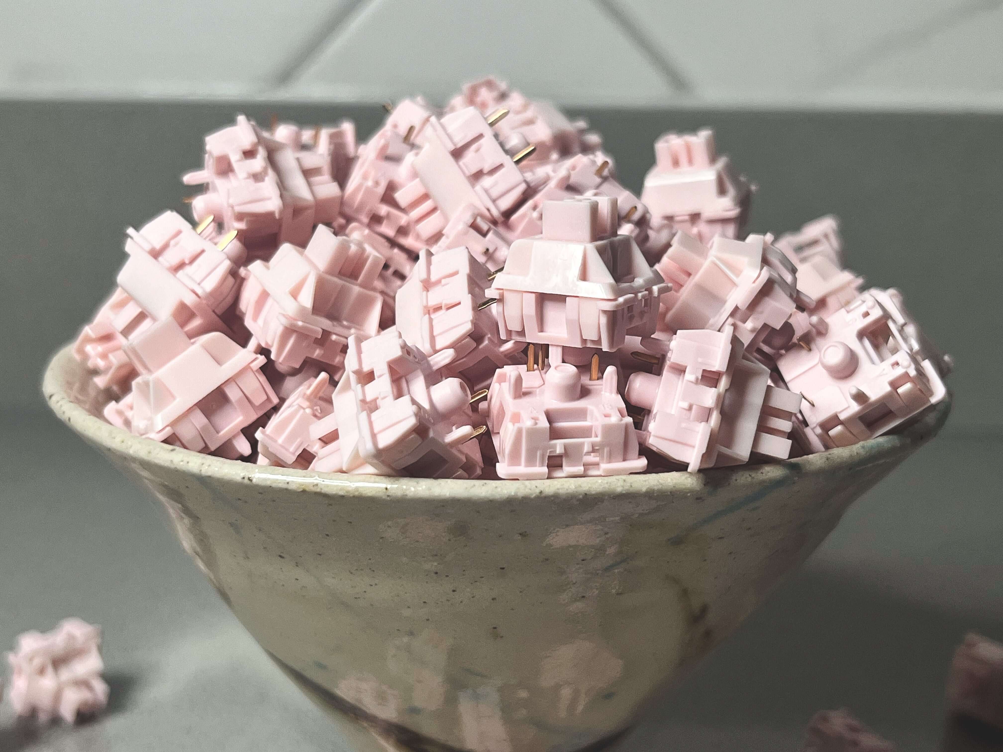 Huano Sakura Linear Switch, 45g (10 Pack) £4.00