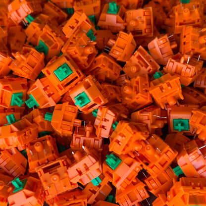 KeyGeek x Sharkeys POMkin Switch £3.50