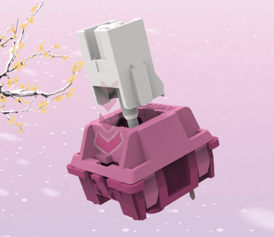 Outemu Samuume Linear Switch (10 Pack) £2.50