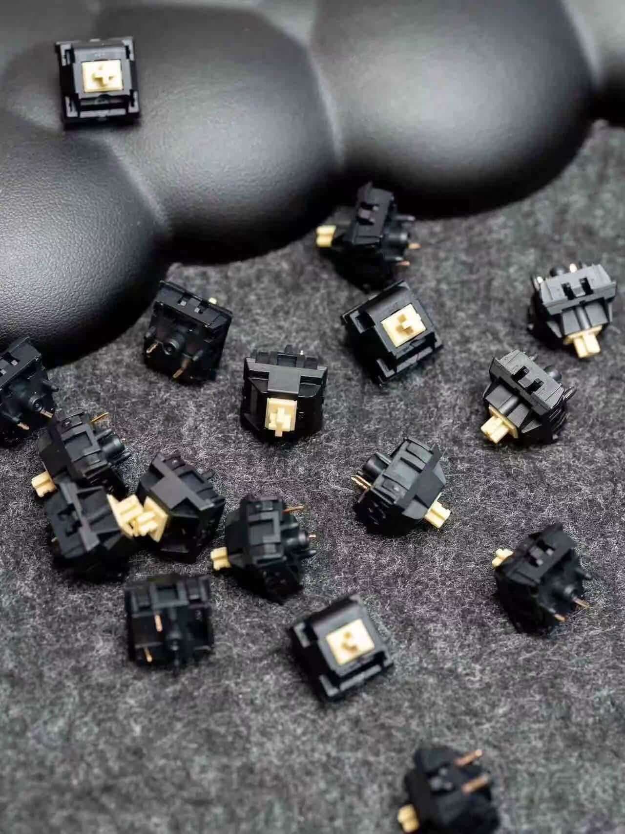 Keygeek Y3 Linear (10 Pack)