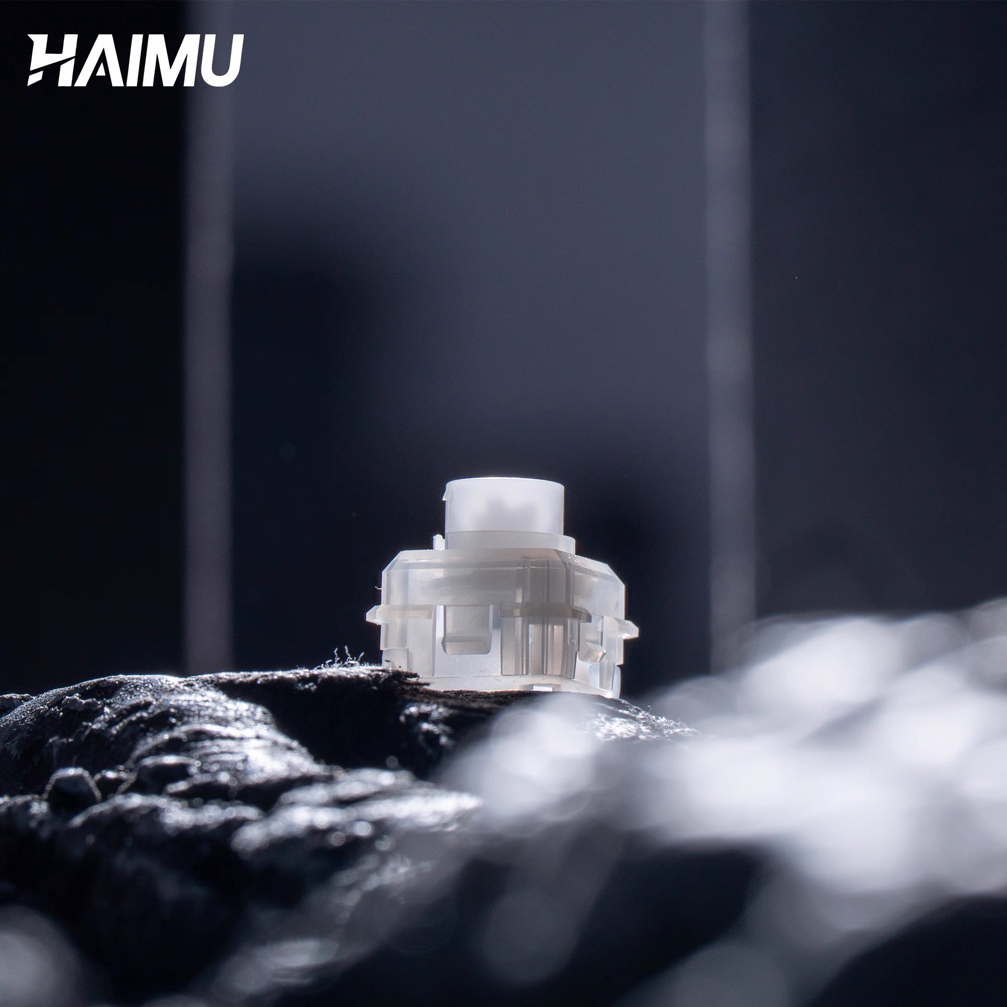 Haimu Moonlight Silent Tactile Magnetic Switch (10 pack)
