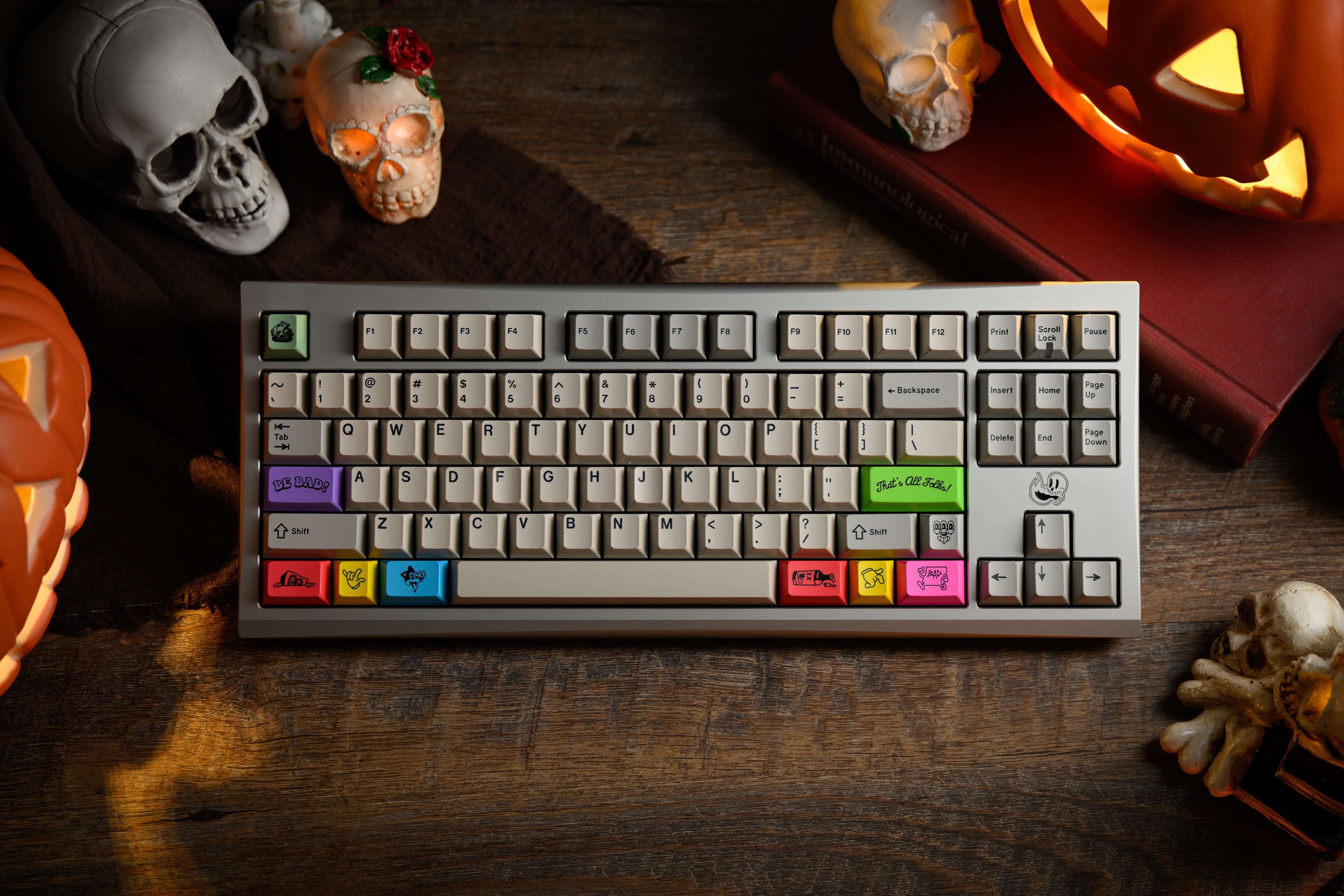 The Onibi TKL