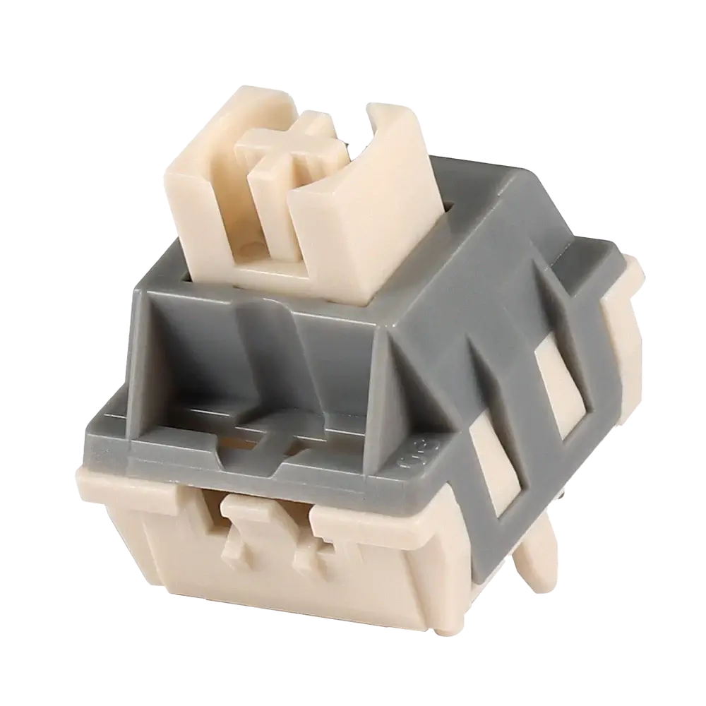 JWK Jwick Semi-Silent Linear Switches - 10 Pack £5.00