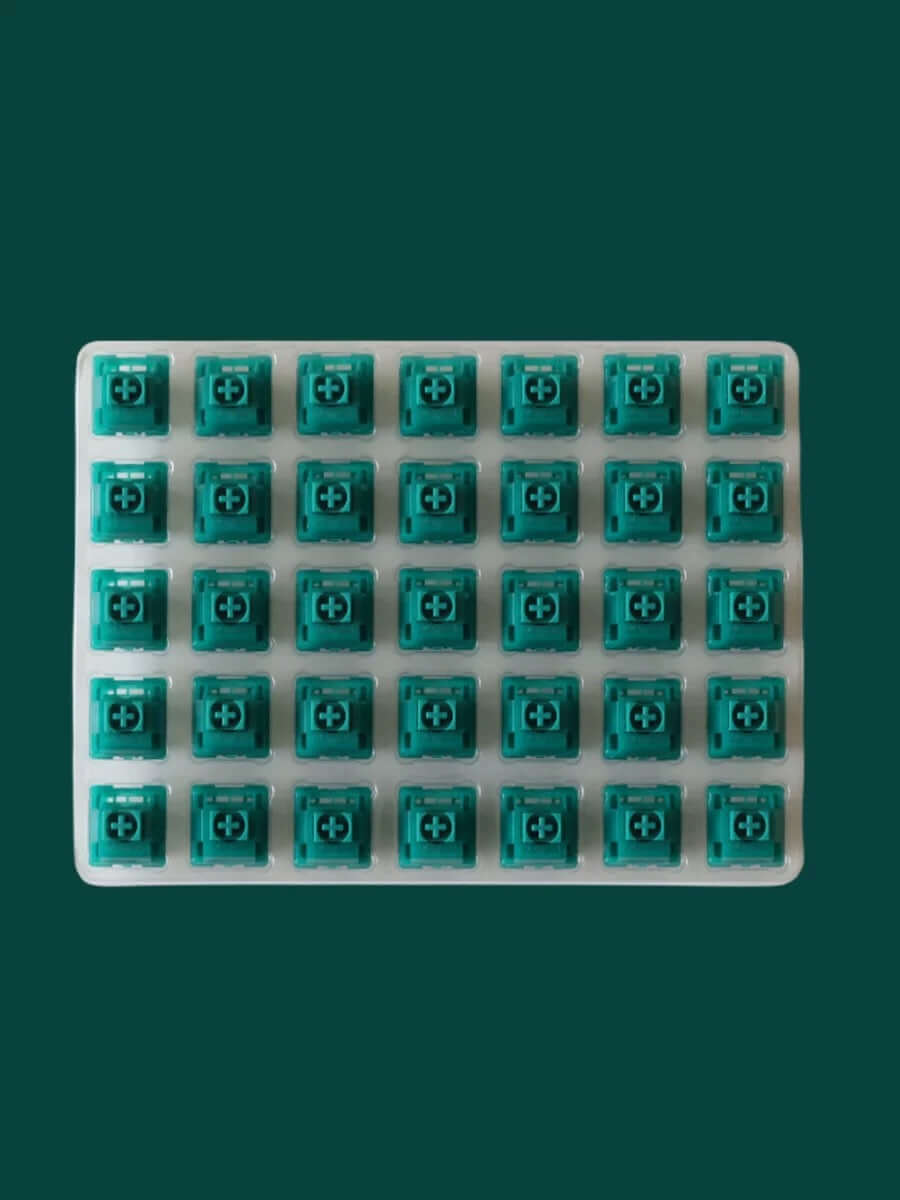 Jerrzi Jade Pendant Silent Linear Switches (10 Pack) £3.75