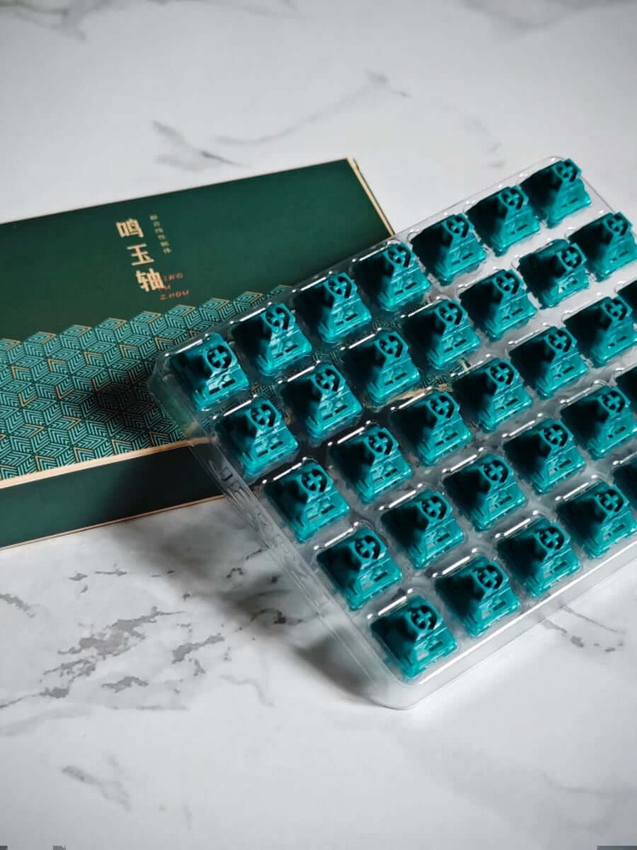 Jerrzi Jade Pendant Silent Linear Switches (10 Pack) £3.75