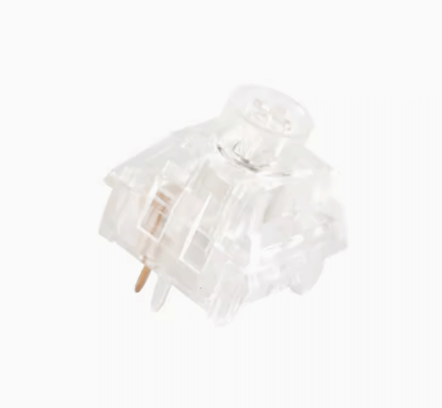 Kailh Jellyfish Linear Switches - 60g (10 Pack) £4.00