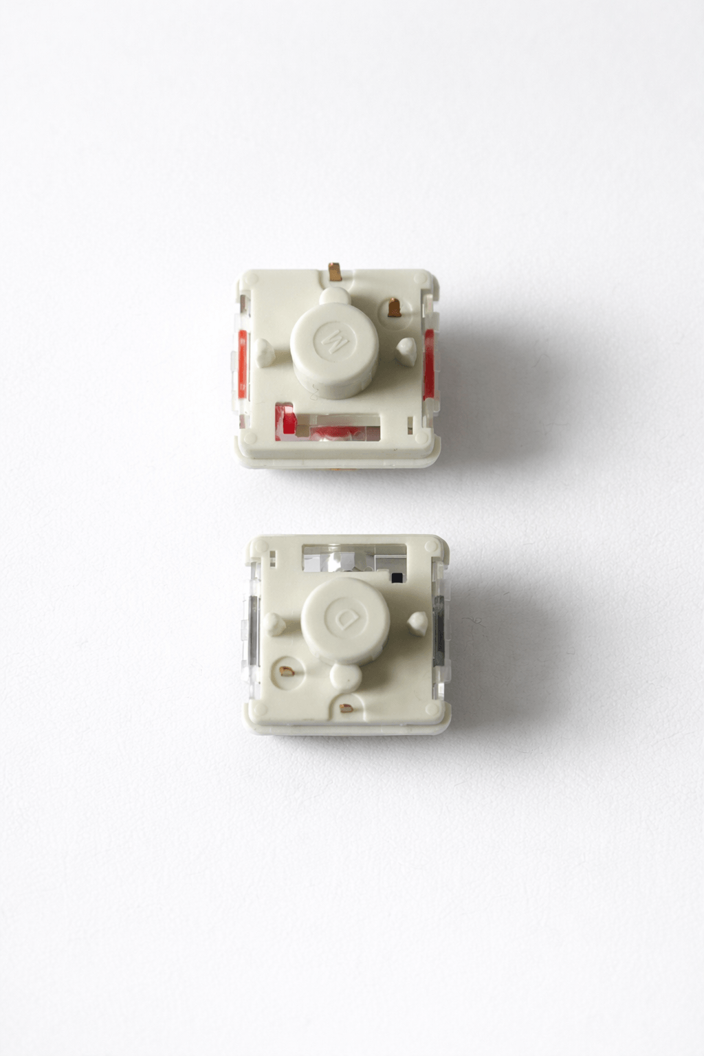 Jerrzi Low Profile Brown Tactile Switches (10 Pack)