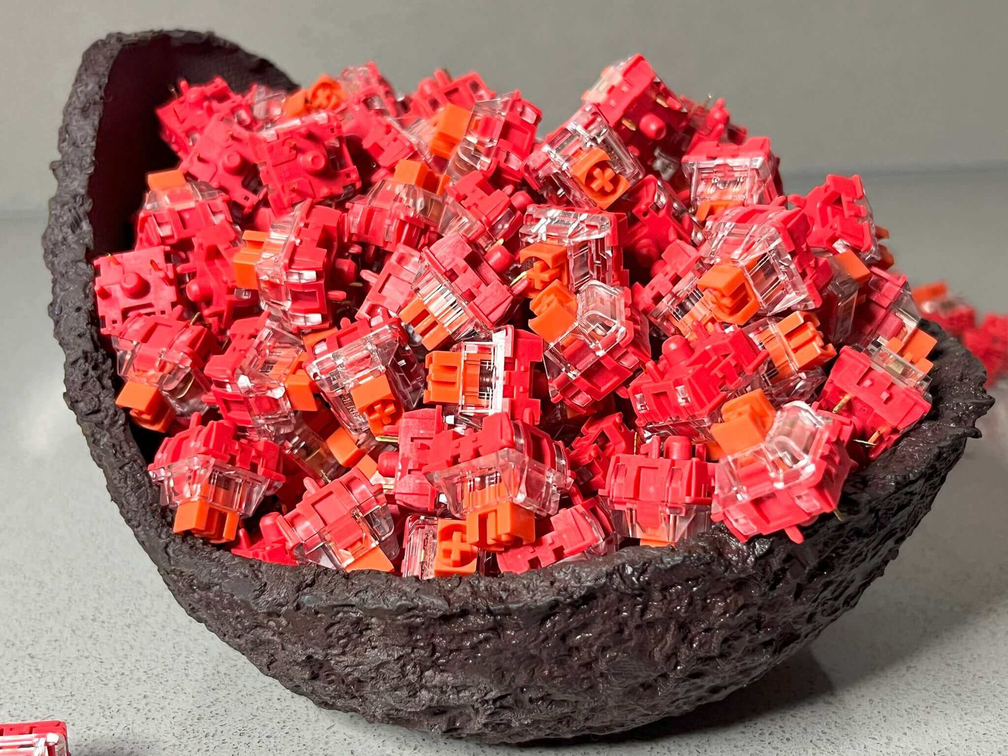 Jerrzi Coral Linear Switches (10 per pack) £2.00