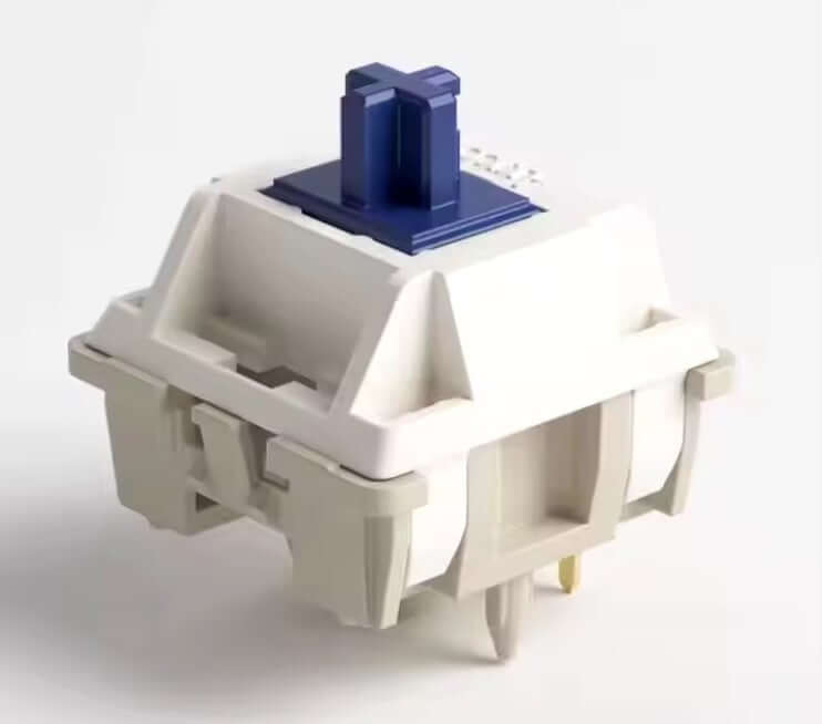 KTT Retro Linear Blue Switch, Linear (10 Pack) £4.50