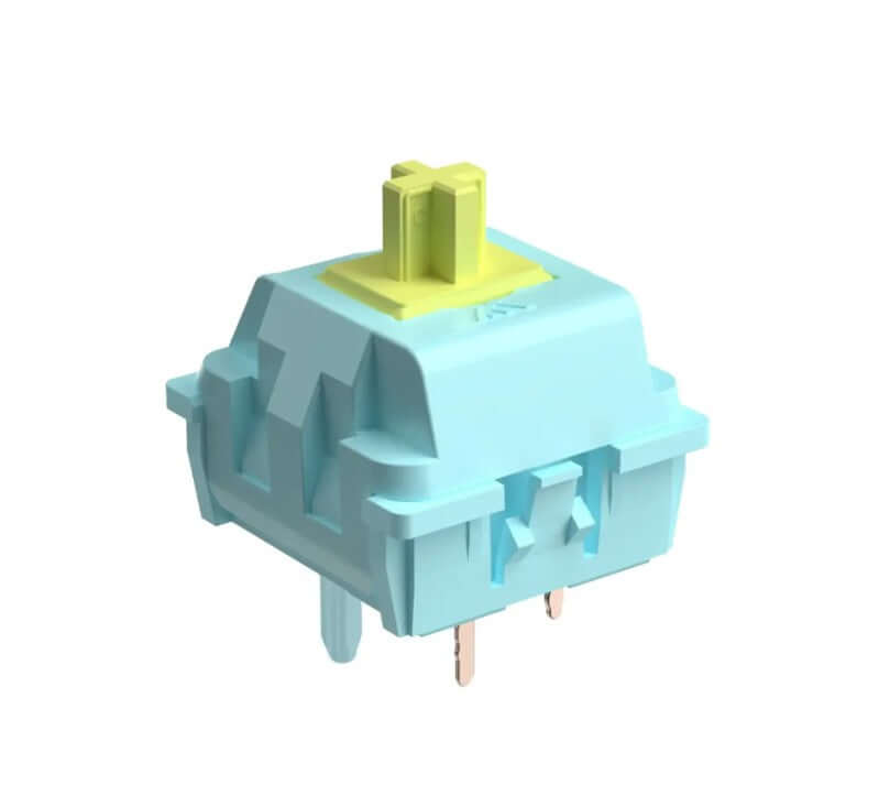 KTT Sea Salt Lemon, linear, (10 pack) £2.50