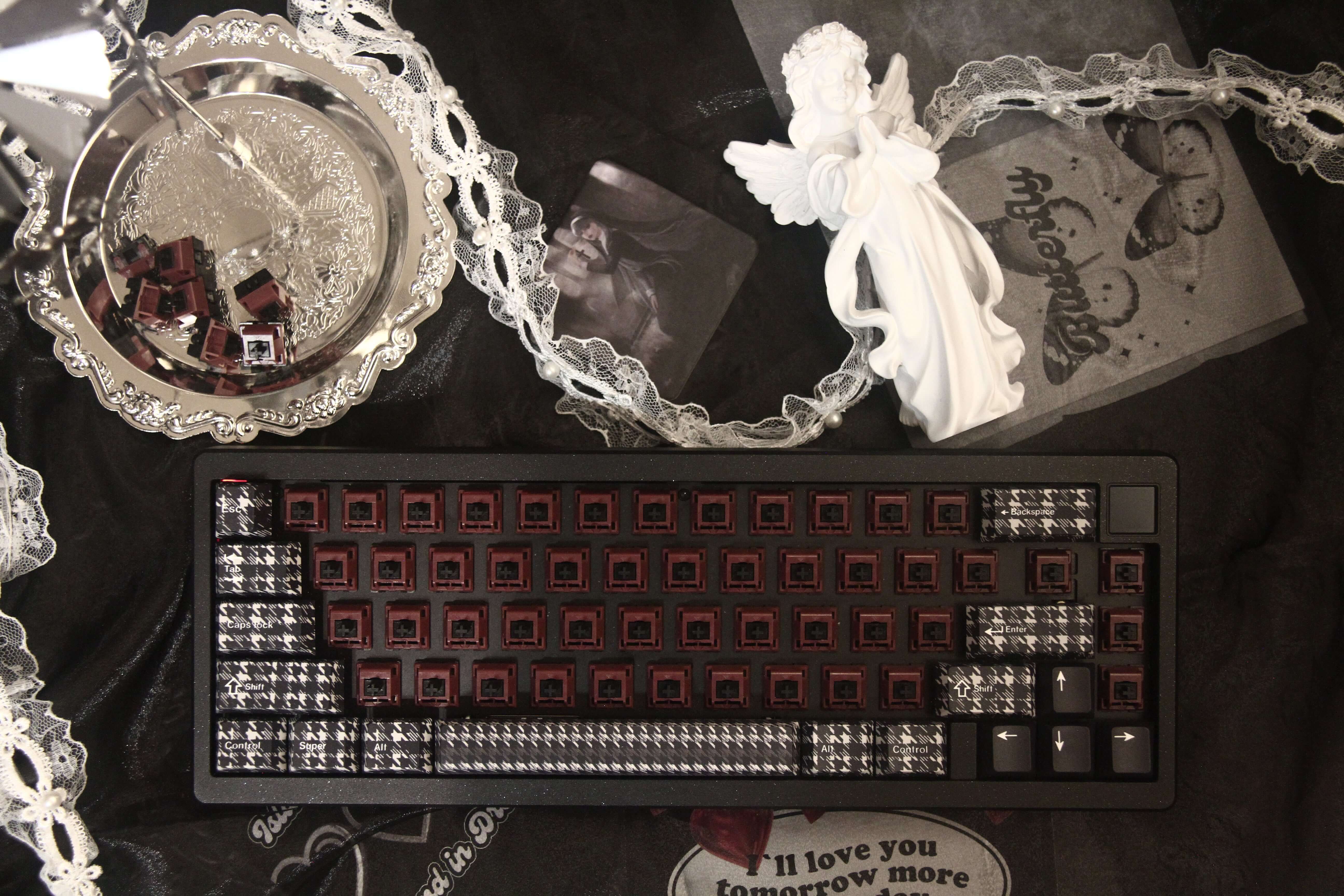 KTT x Rena Labs Teresa Linear Switches (10 Pack) £3.30