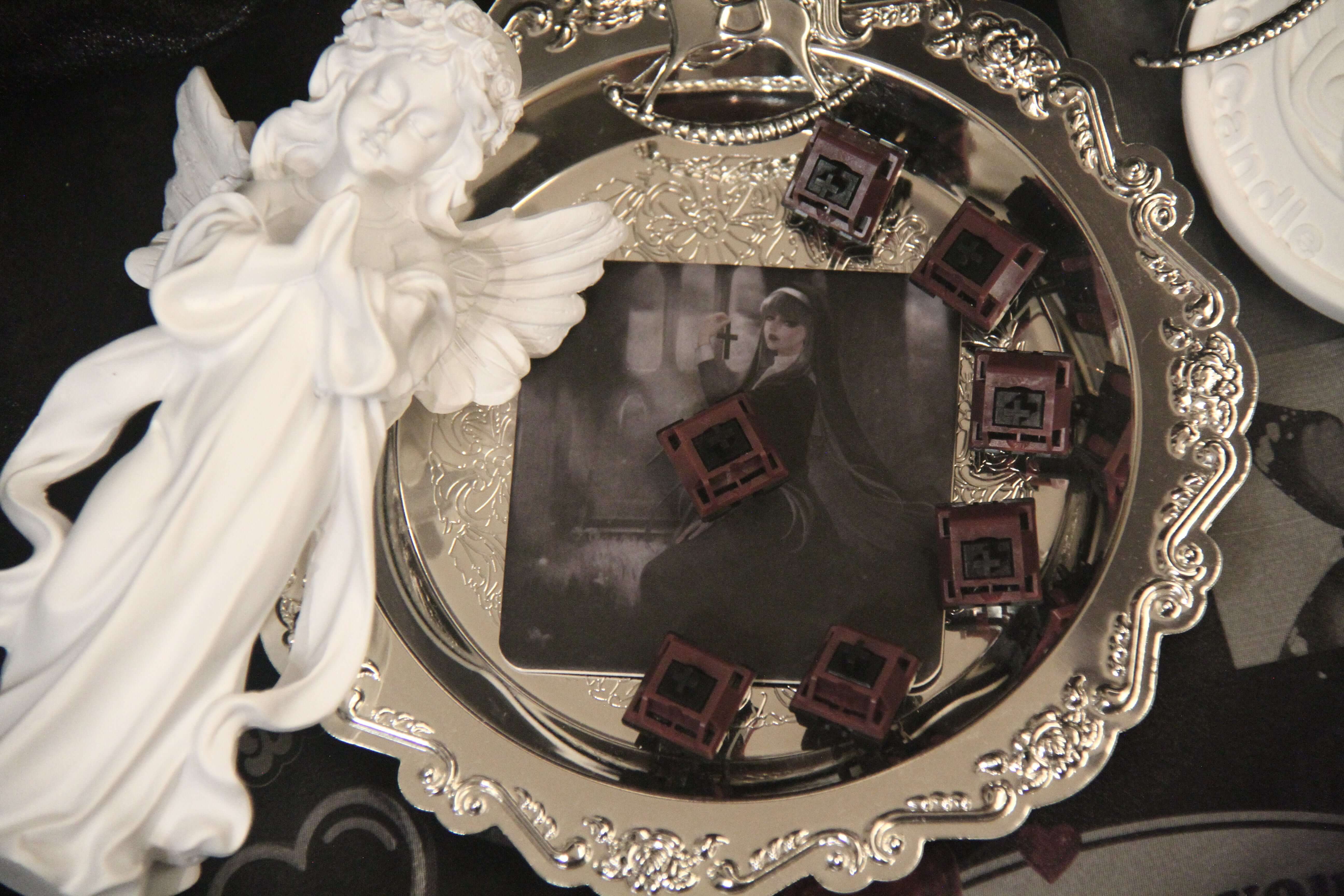 KTT x Rena Labs Teresa Linear Switches (10 Pack) £3.30