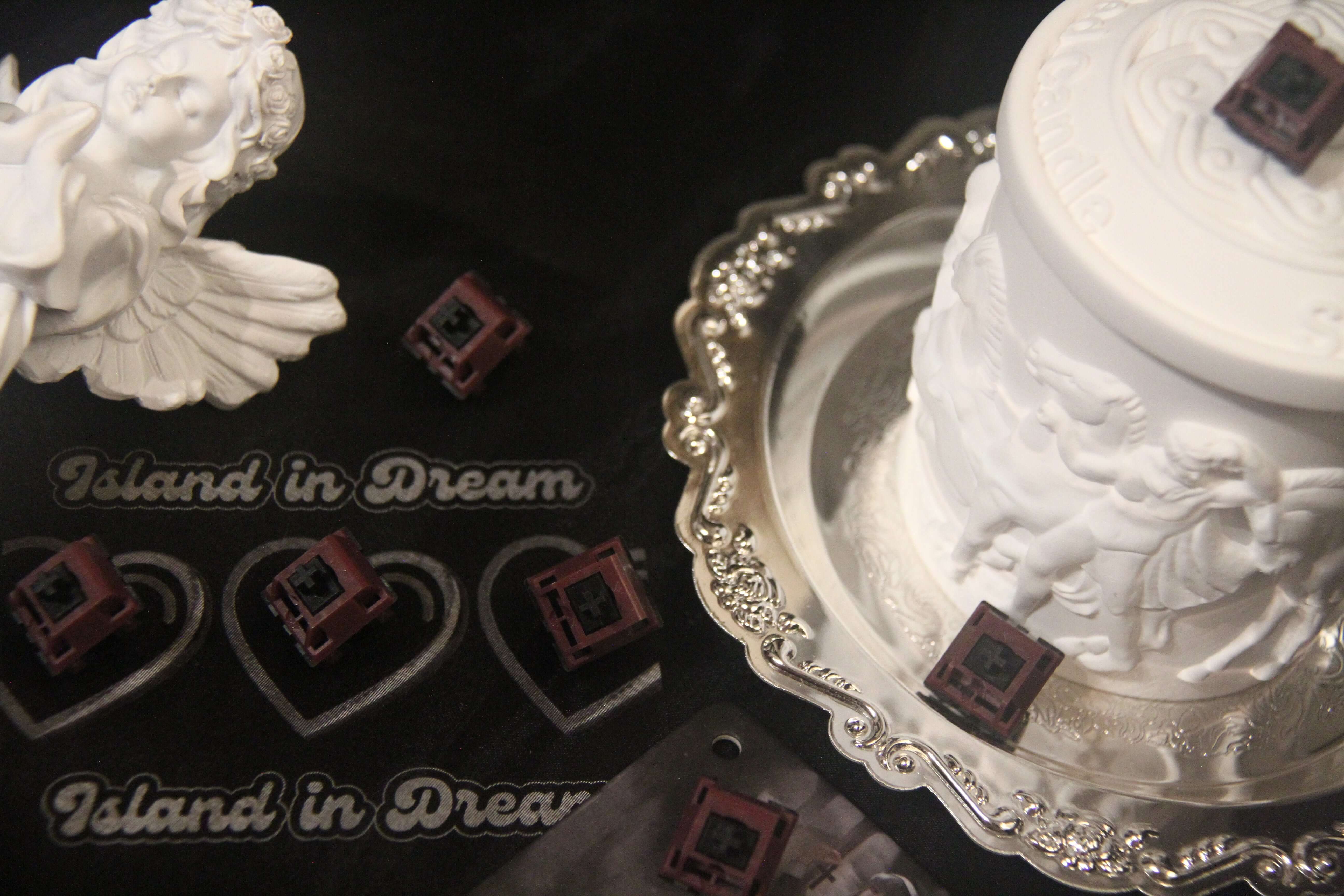 KTT x Rena Labs Teresa Linear Switches (10 Pack) £3.30