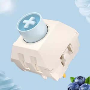 Kailh Blueberry, Tactile (10 Pack) £3.50