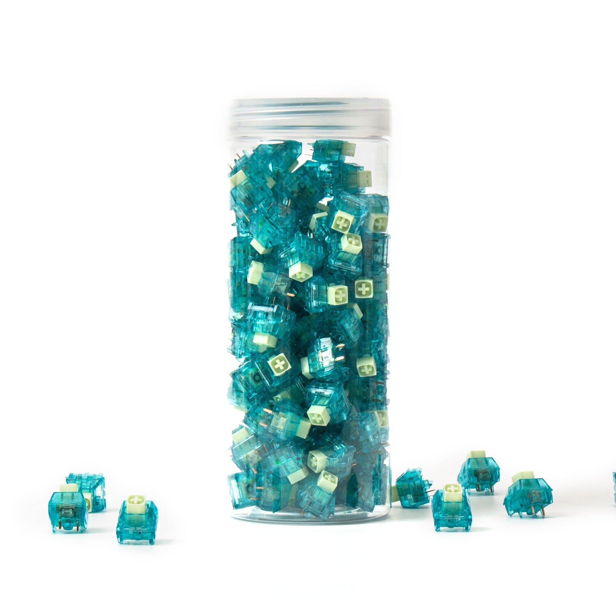 Kailh Box Summer Clicky Switches (10 Pack)