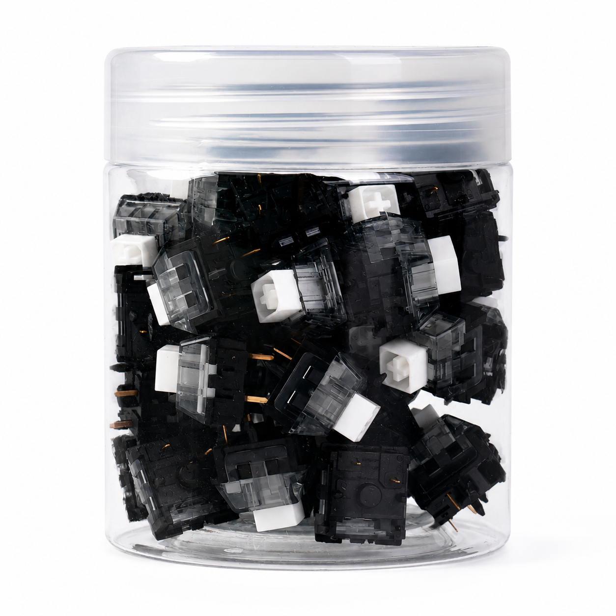 Kailh Box White Clicky v2 Switches (10 Pack)