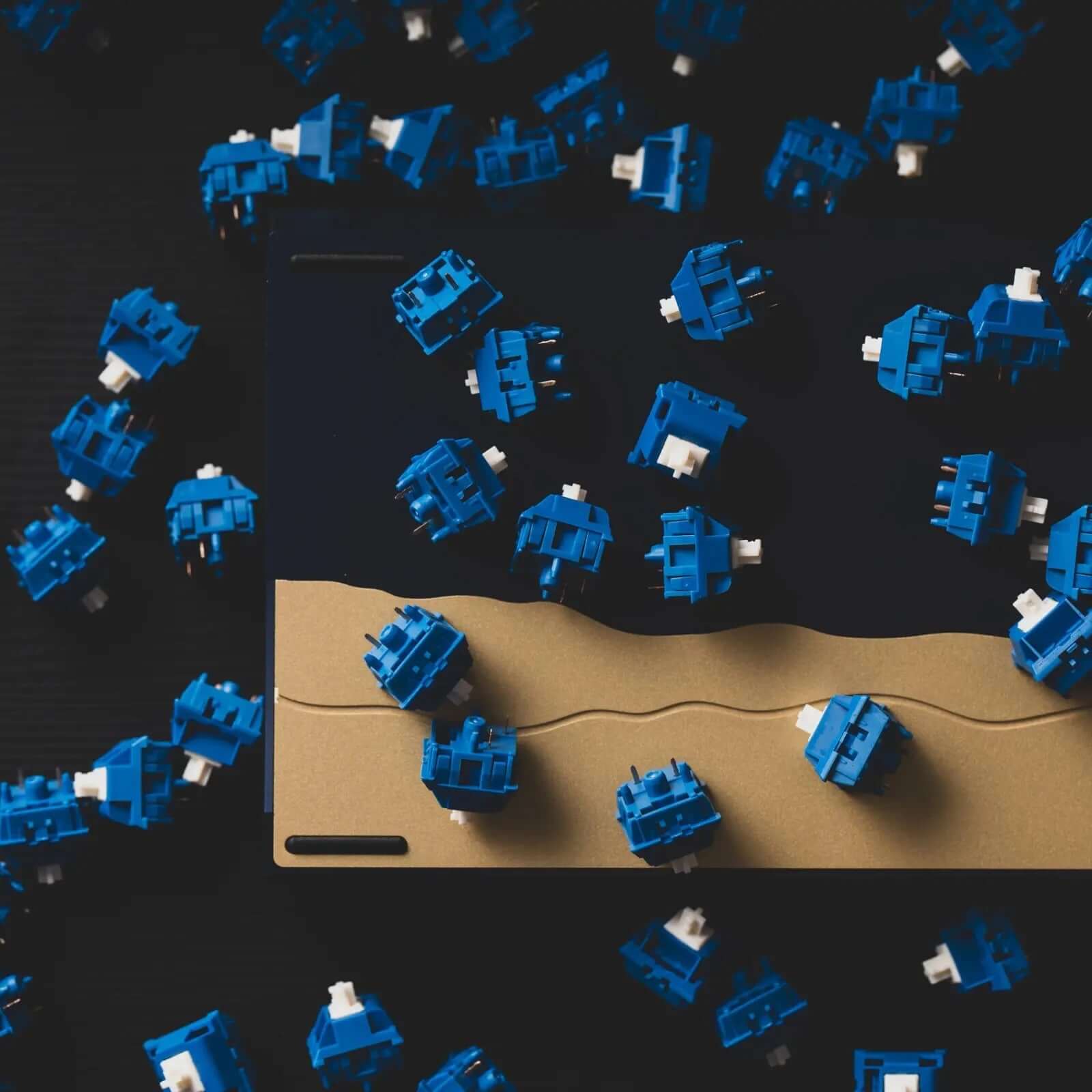 Keygeek Briny, linear (10 pack) £3.30