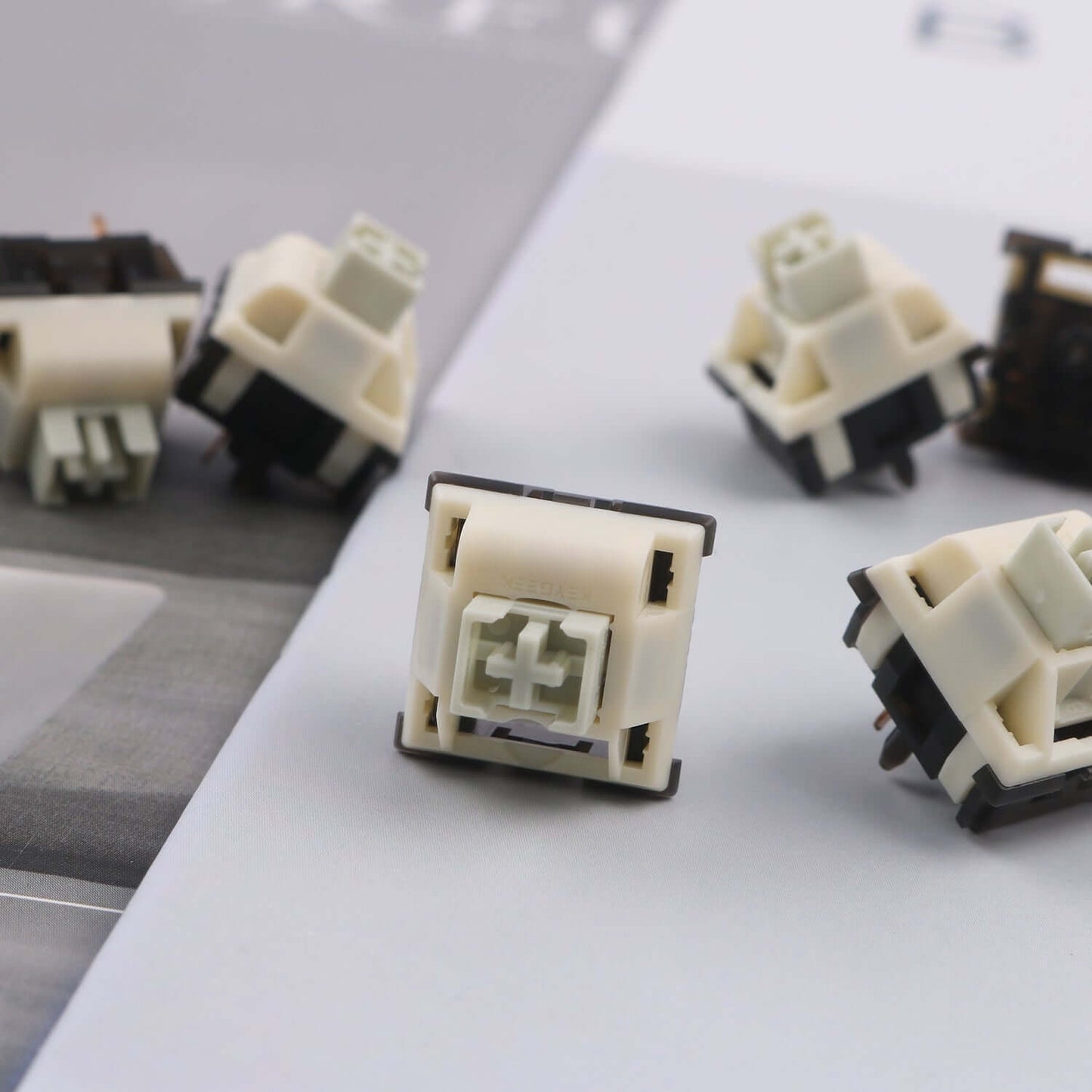 Keygeek Sanglei Linear Switches (10 Pack) £3.30