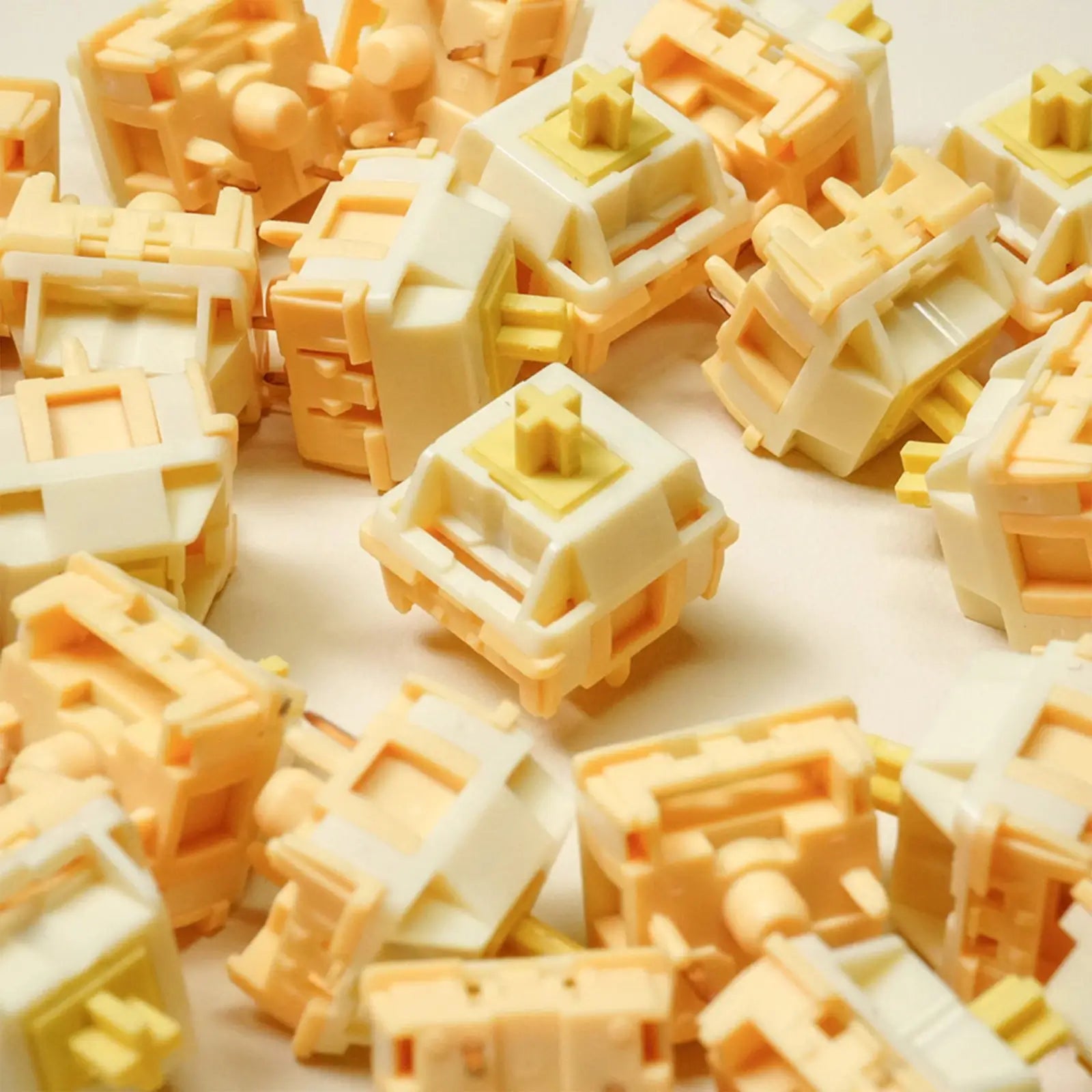 Keygeek Cheese V2 Linear (10 pack)