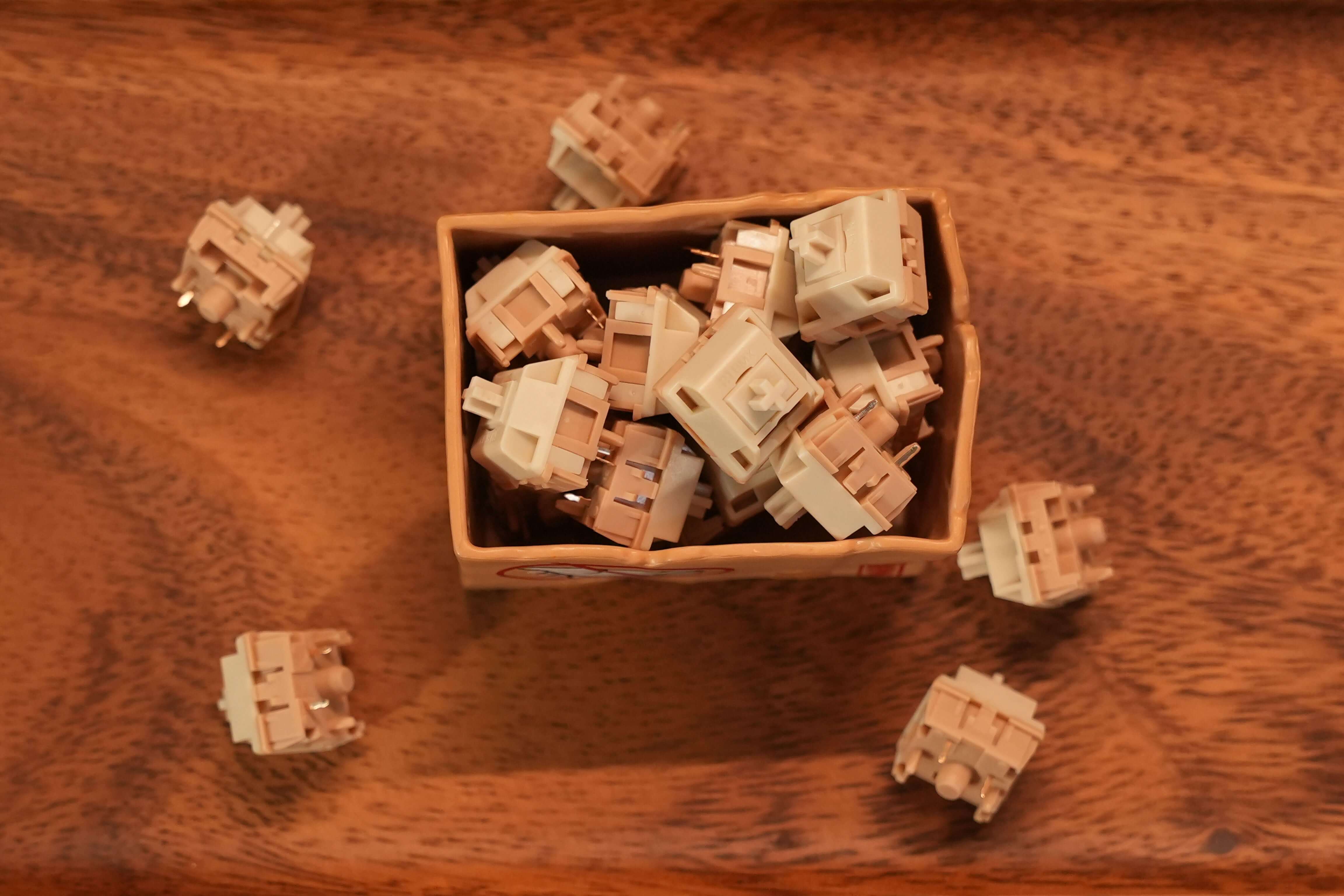 HMX Sandstorm, Tactile (10 pack)