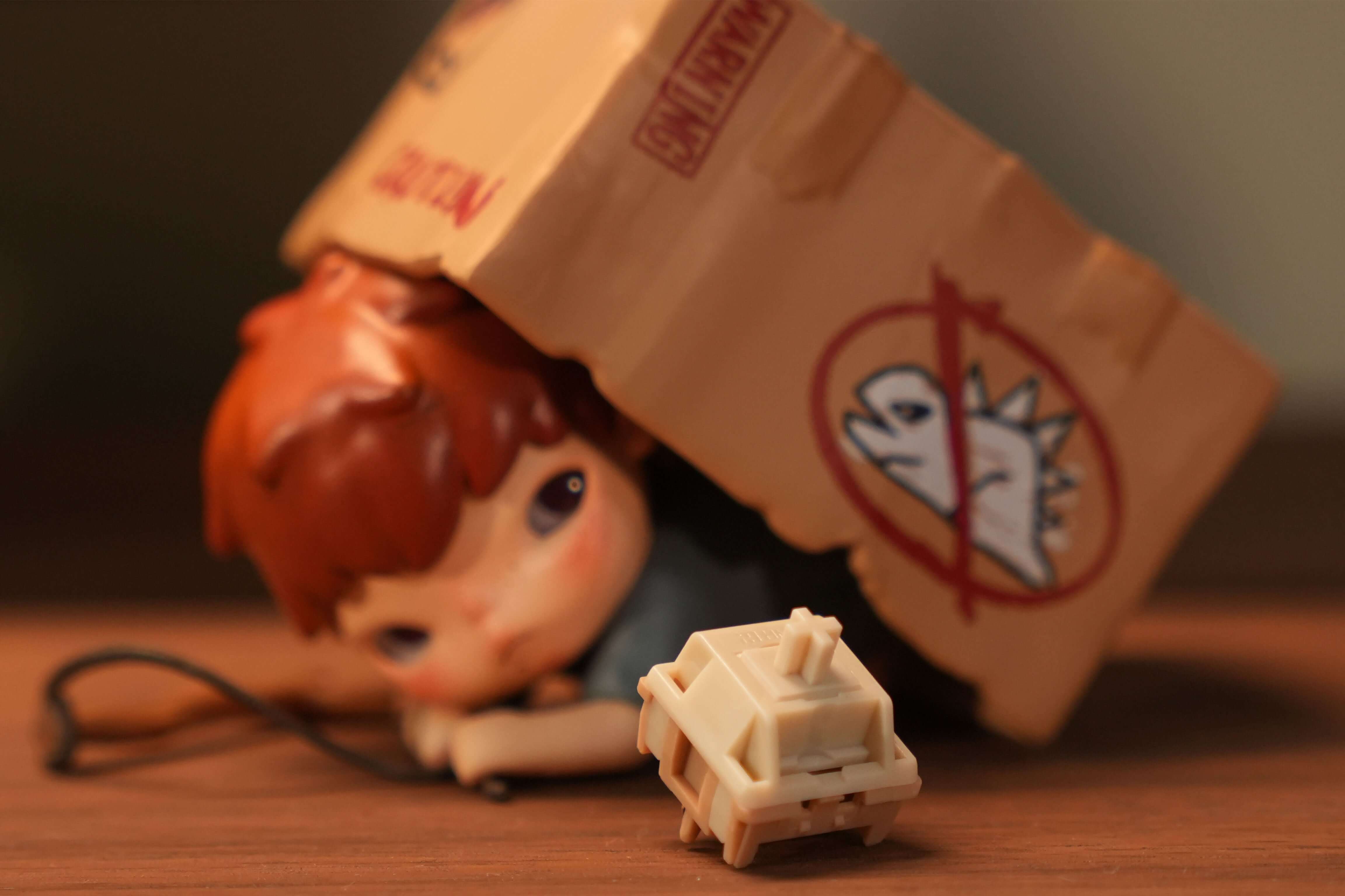 HMX Sandstorm, Tactile (10 pack)