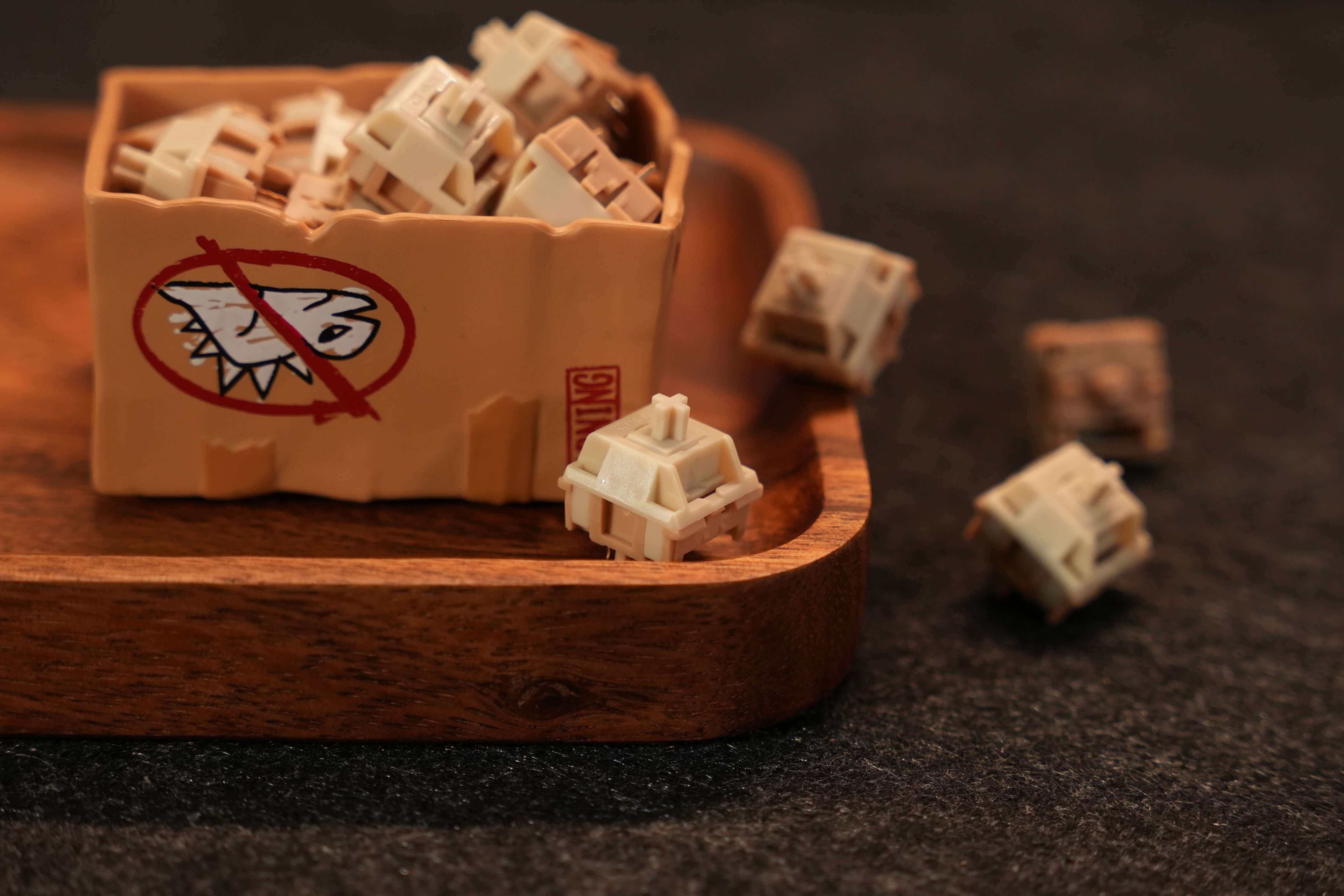 HMX Sandstorm, Tactile (10 pack)