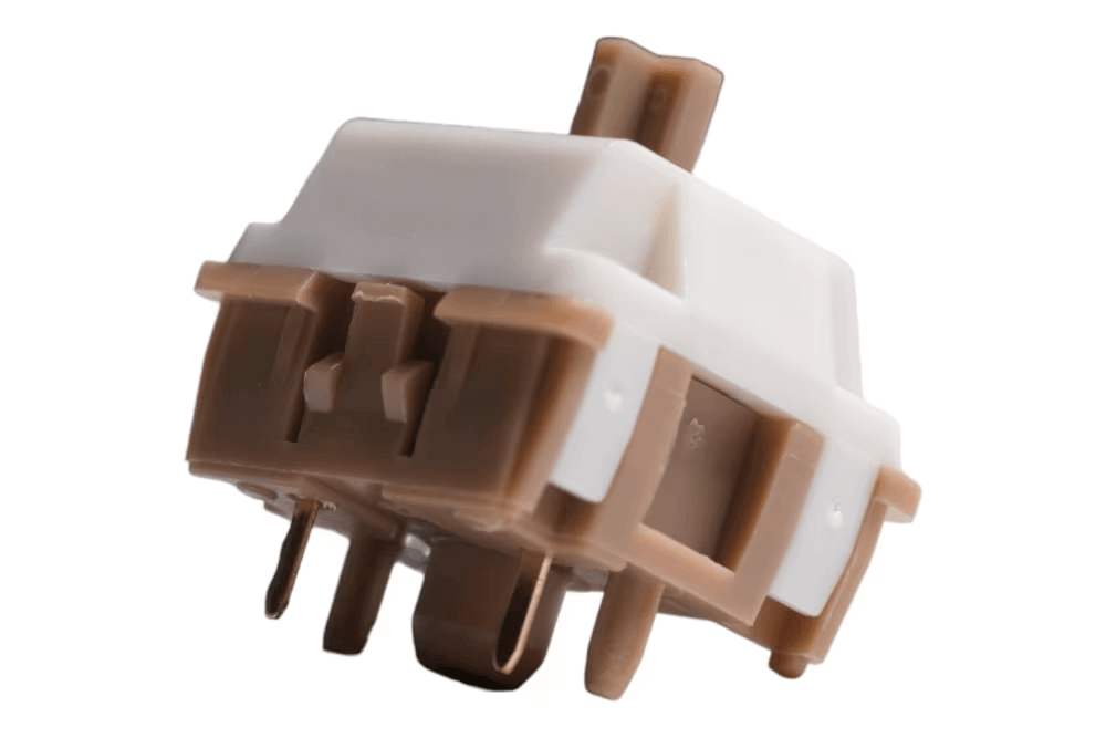 HMX Macchiato Linear Switches (10 per pack) £3.30