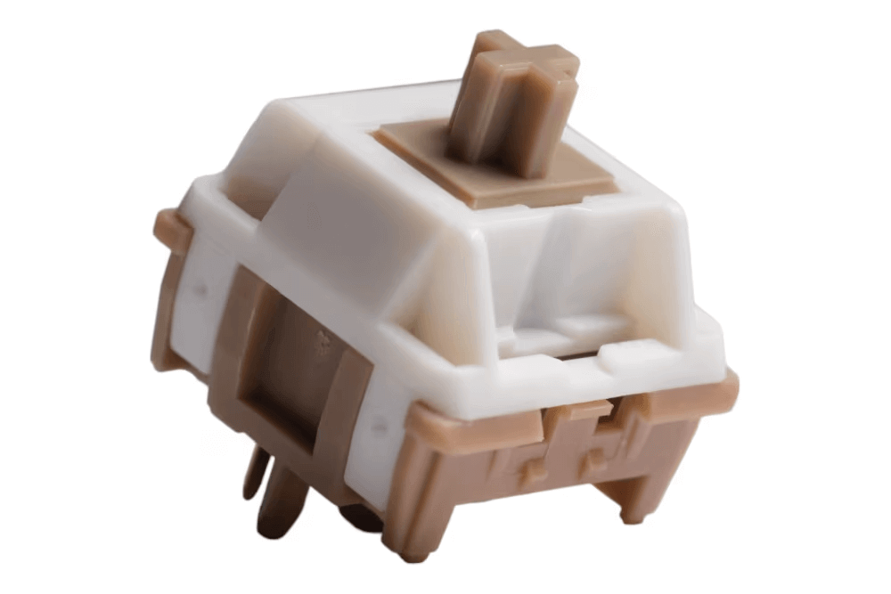 HMX Macchiato Linear Switches (10 per pack) £3.30