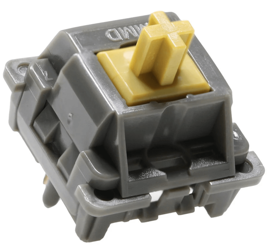 MMD Honey Tactile Switch (10 Pack) £2.25