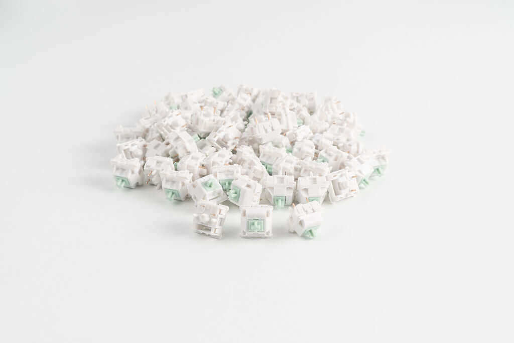 DK Melon Milk Linear Switches (10 per pack) £5.50