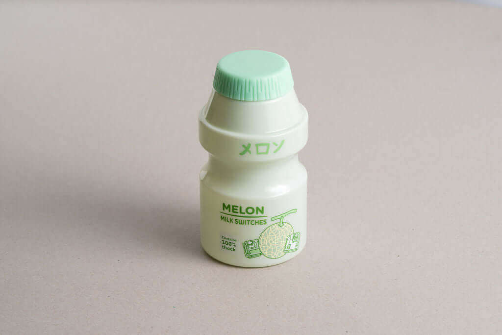 DK Melon Milk Linear Switches (10 per pack) £5.50