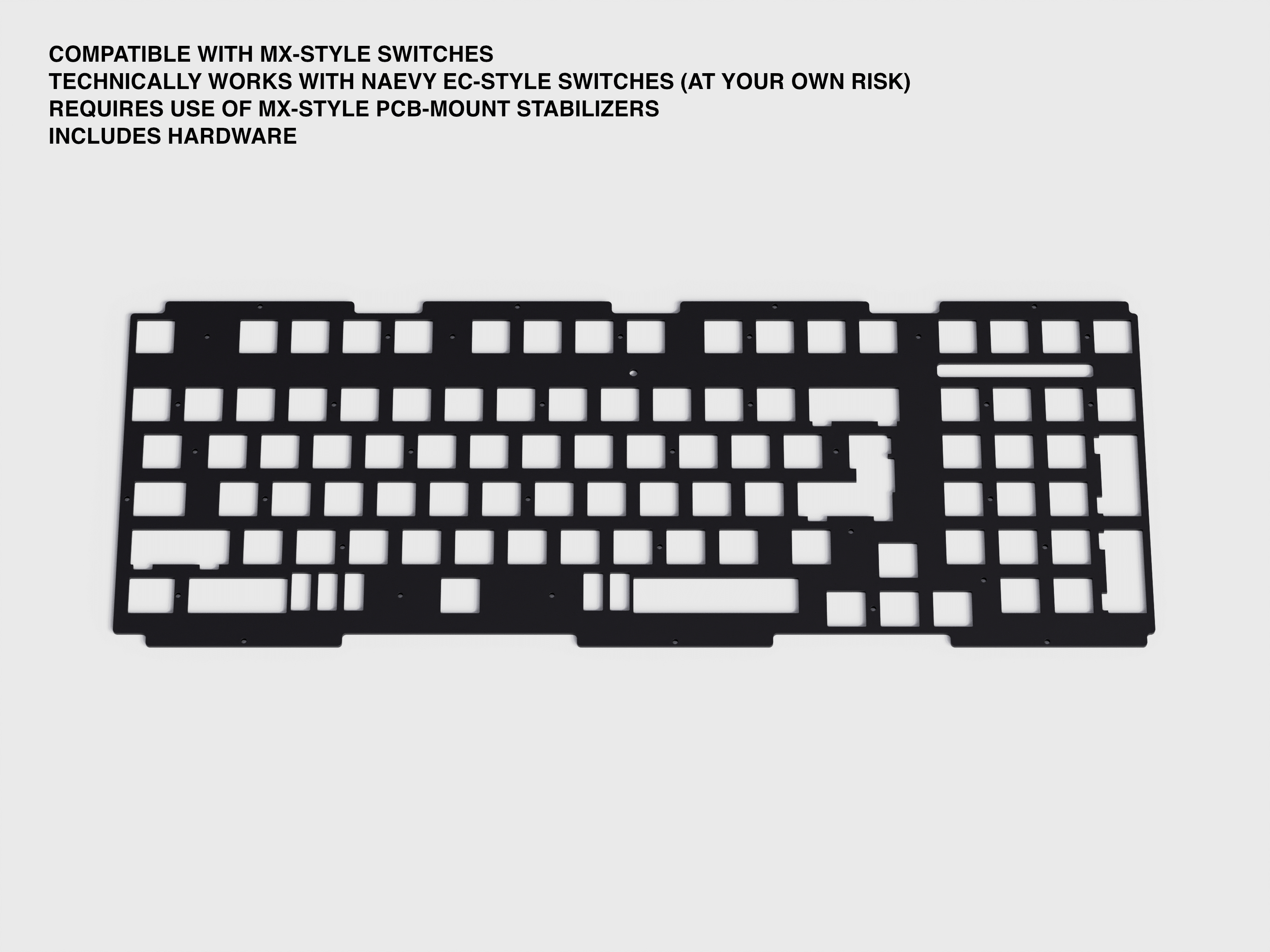 CK980C by Upas (Group Buy) - Extras