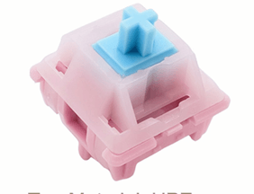 Tecsee Marshmallow Linear Switches - 63.5g (10 Pack) £4.00