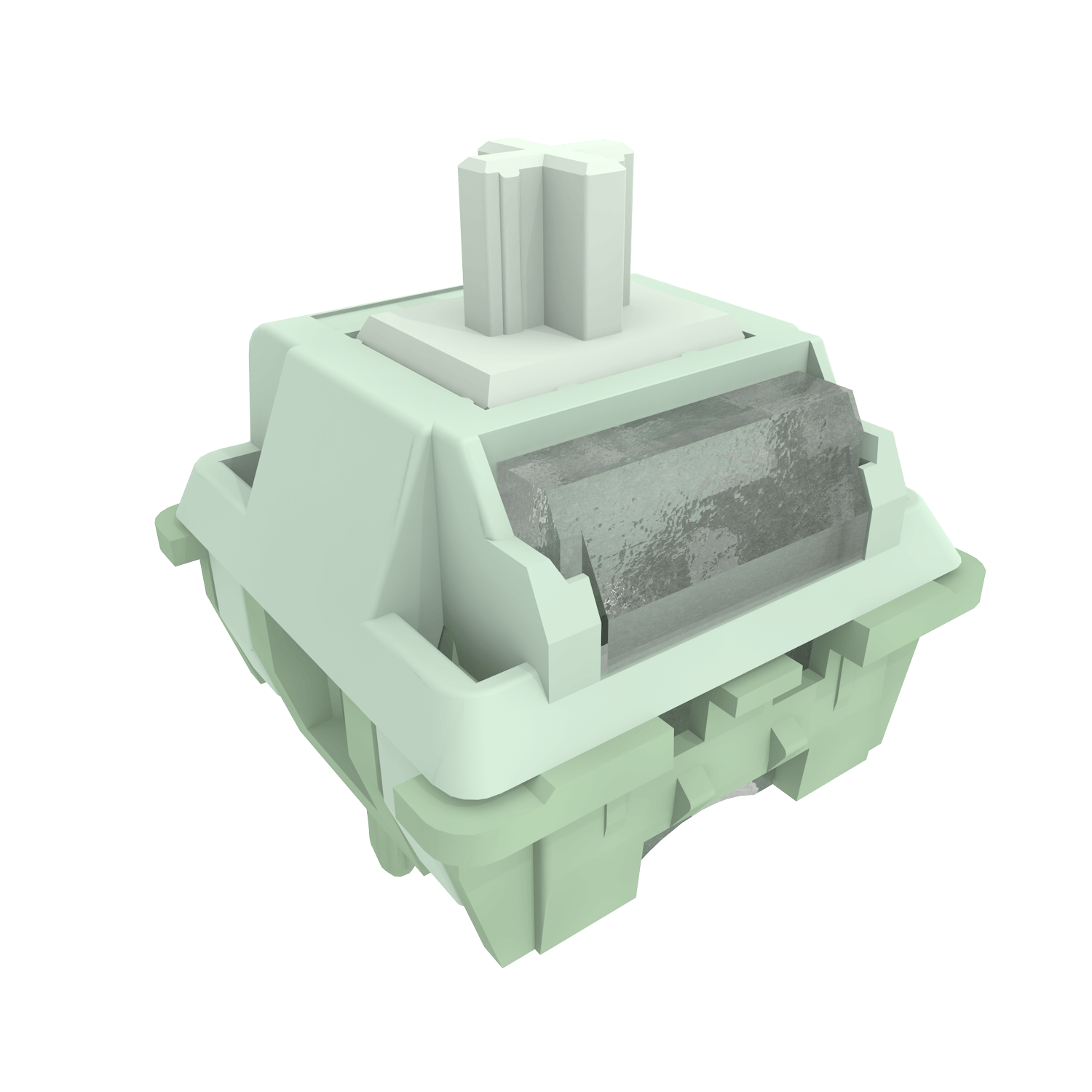 Huano Matcha Latte V2 Linear Switches - 10 Pack £4.00