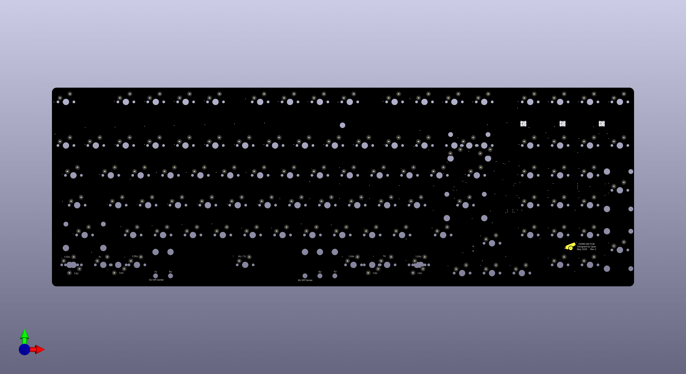 CK980C by Upas (Group Buy) - Extras