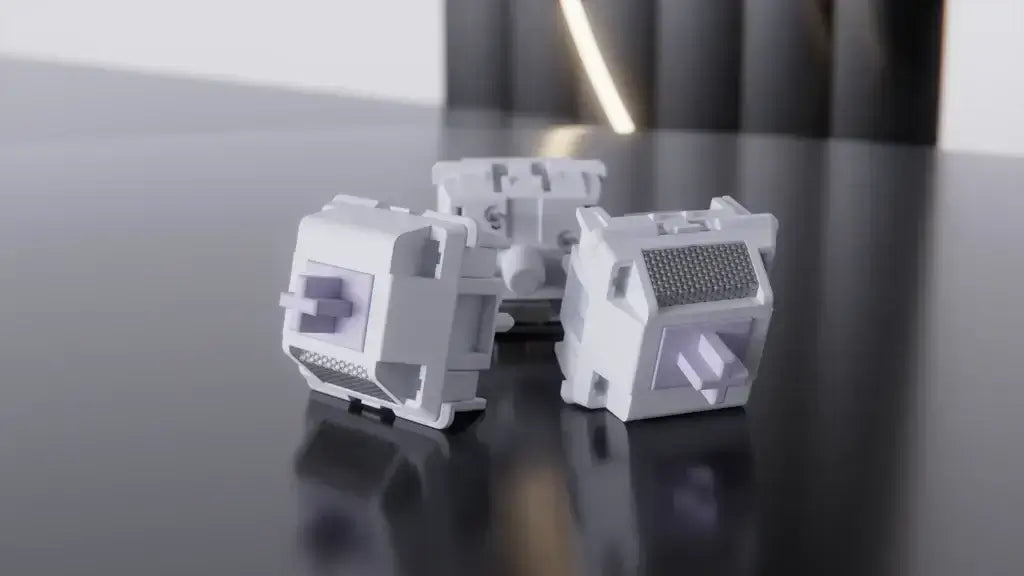 Wuque Studio Morandi Linear Switches - 60g (10 Pack) £3.25