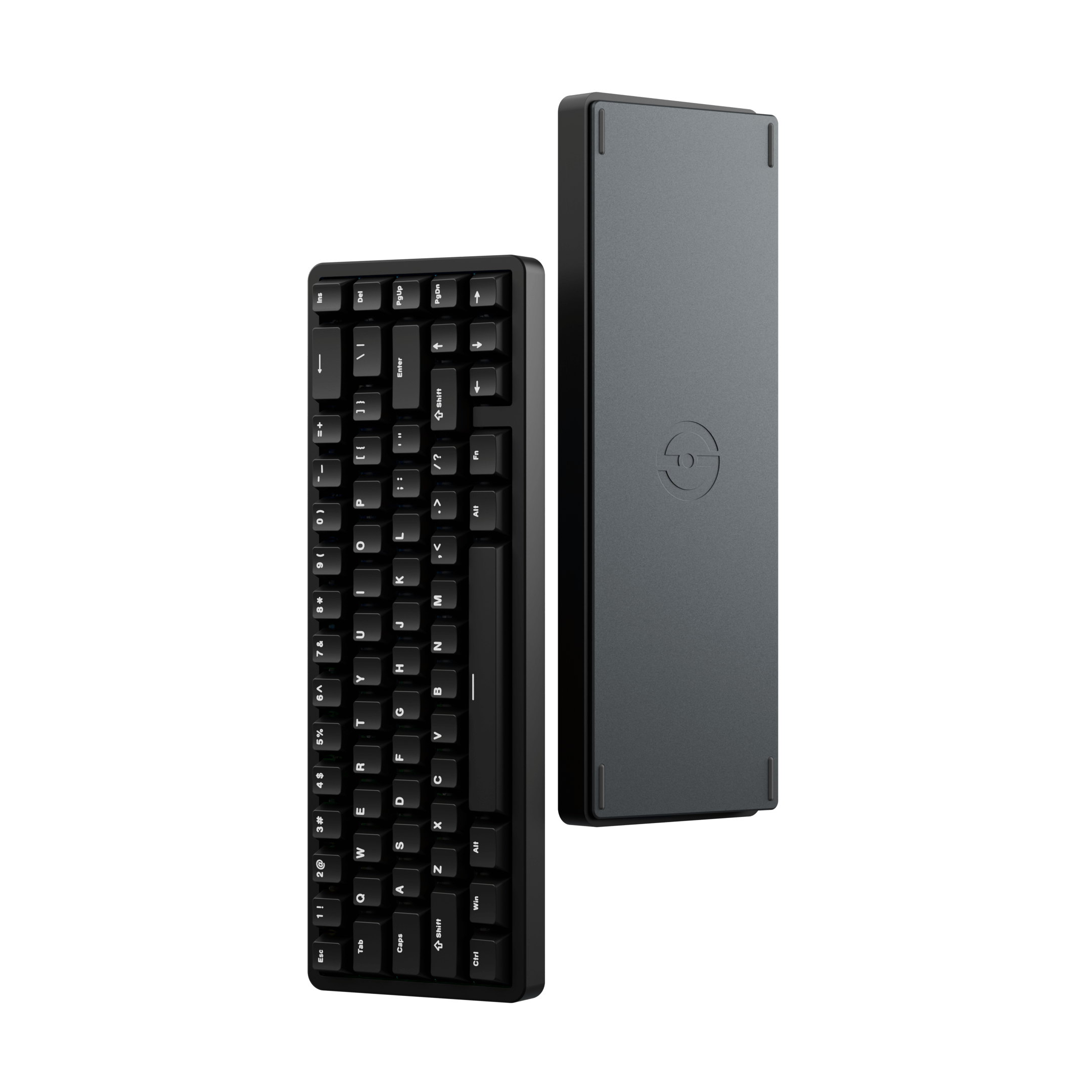 ND65 – 65% Mechanical Keyboard (Black)